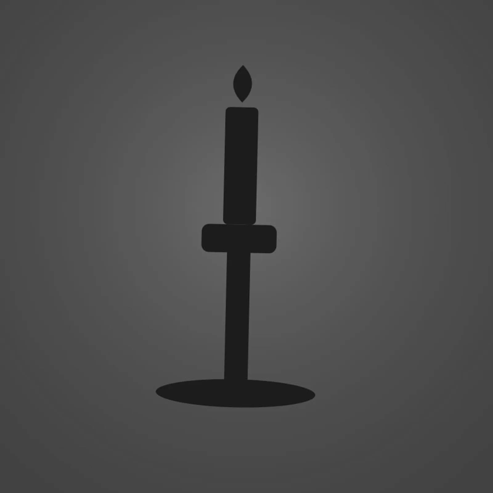 Ljusstake Fors - bild 1