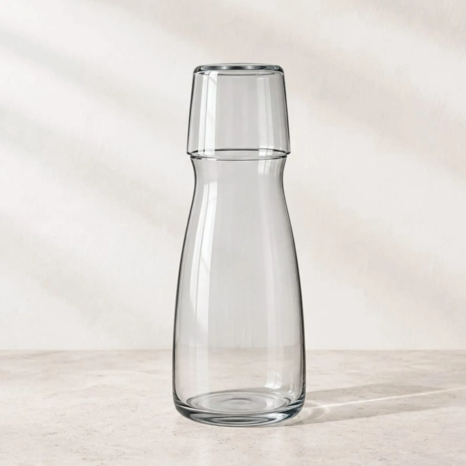 Karaff Ljungen Glas - bild 1
