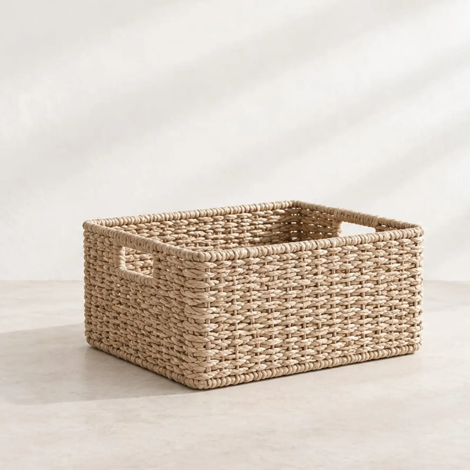 Panier Slån en jute - image 1