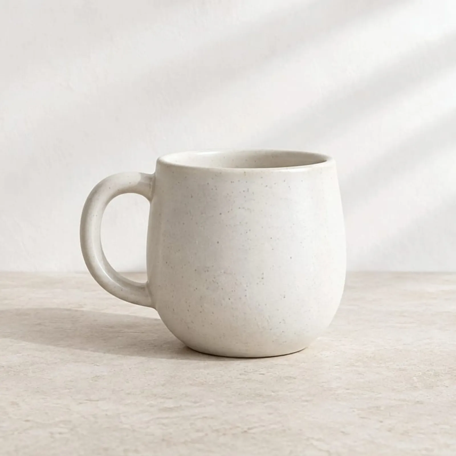 Mug Bryggan blanc craie - image 1