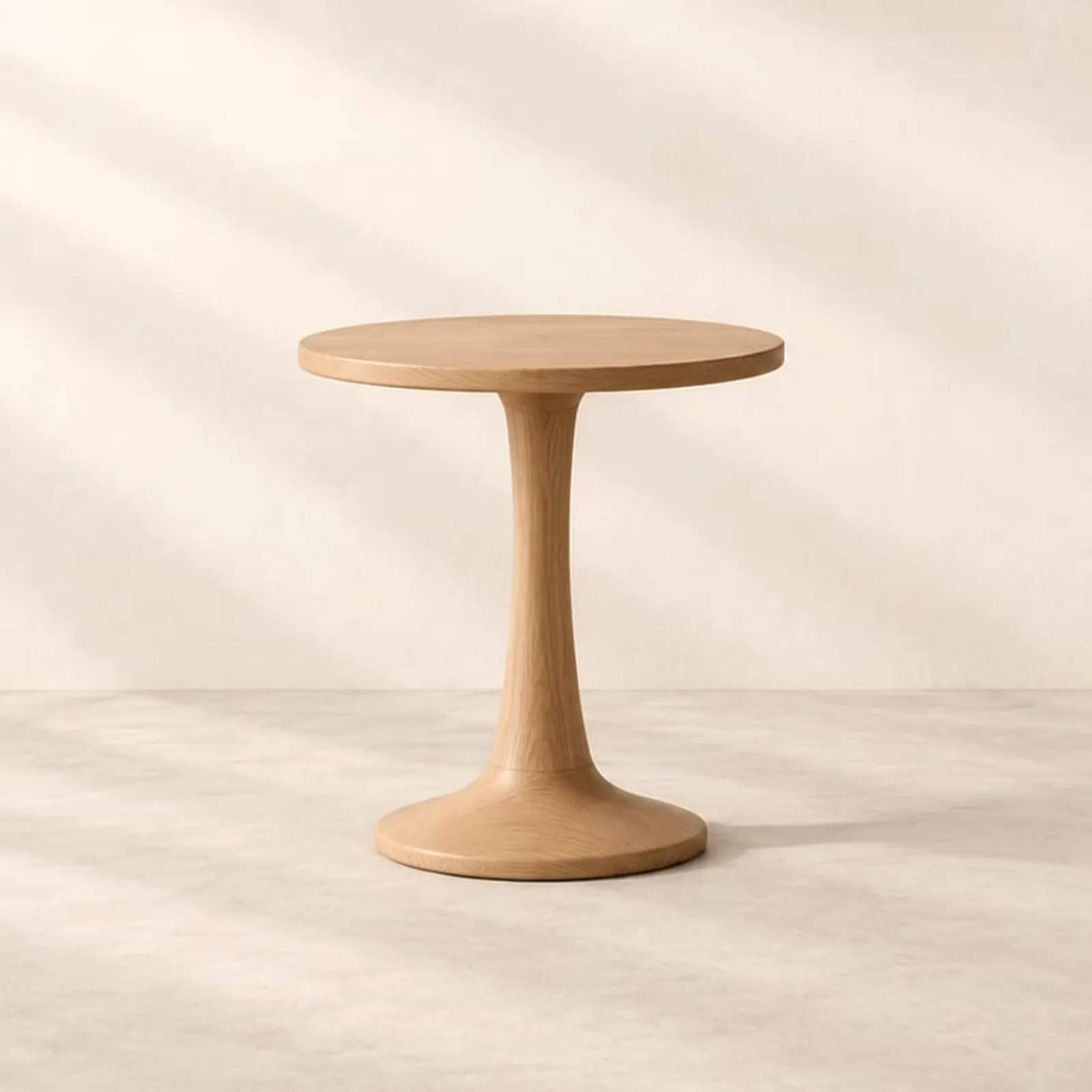 Table d’appoint Nypon naturel - image 1