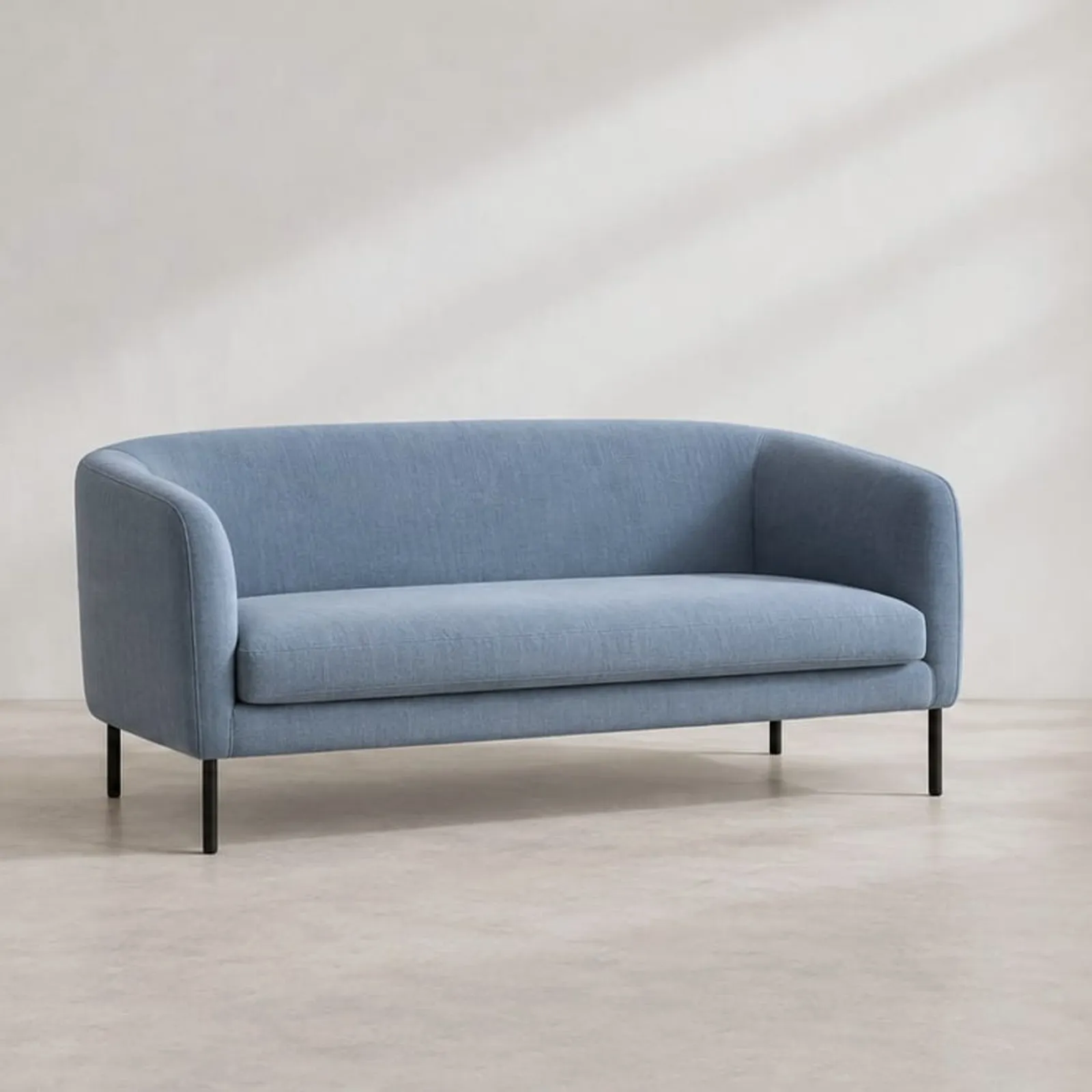Soffa Hägg Bomull - bild 1