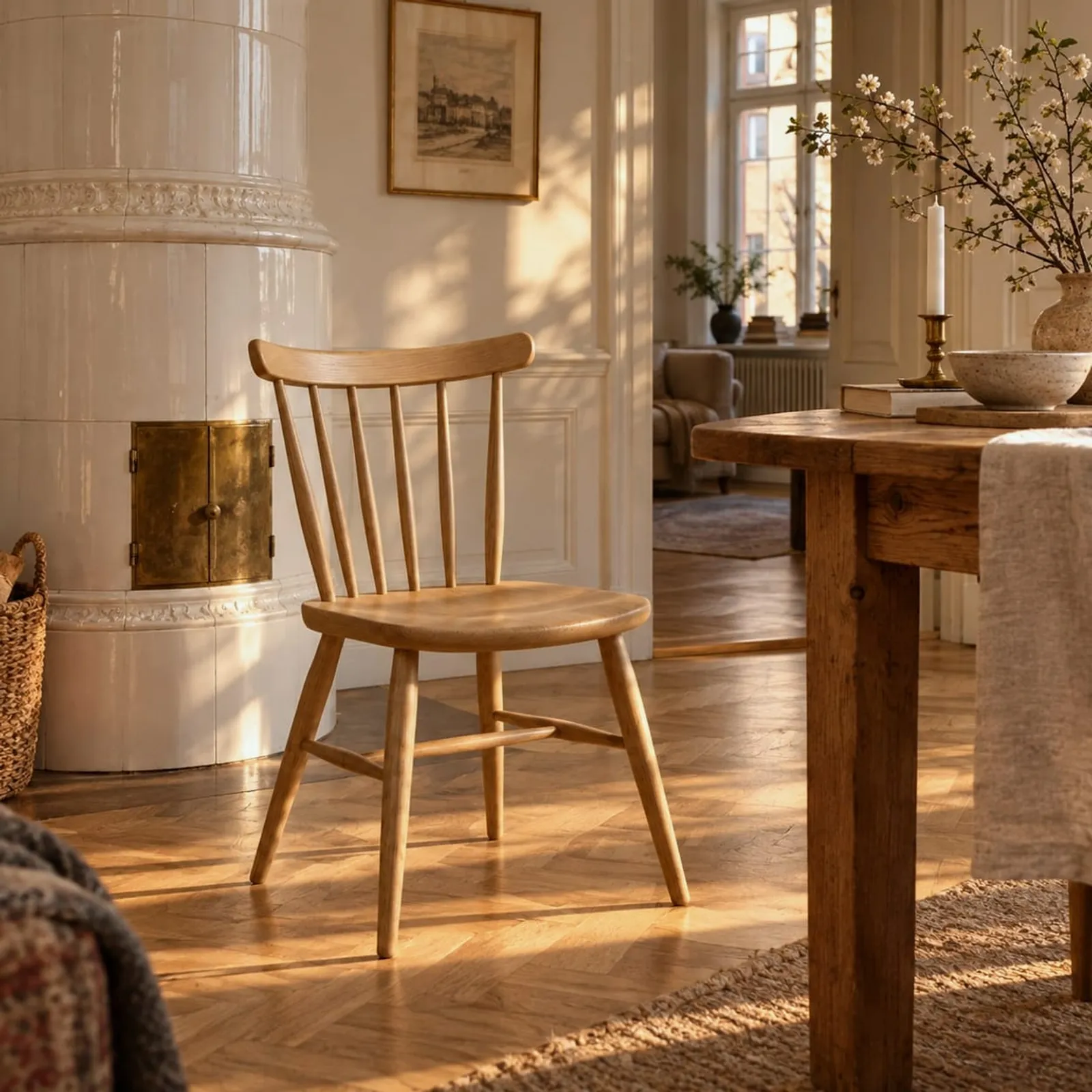 Chaise Skär naturel III - image 3