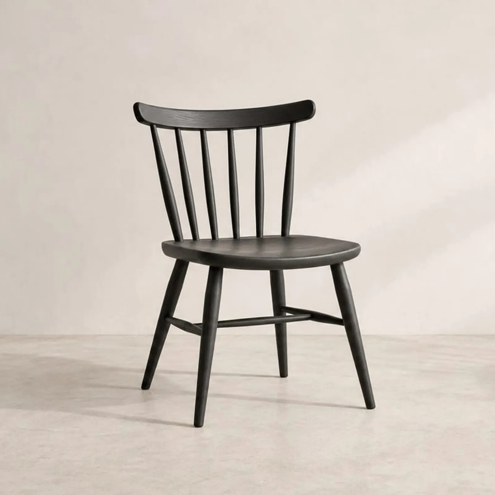 Chaise Skär en chêne - image 2