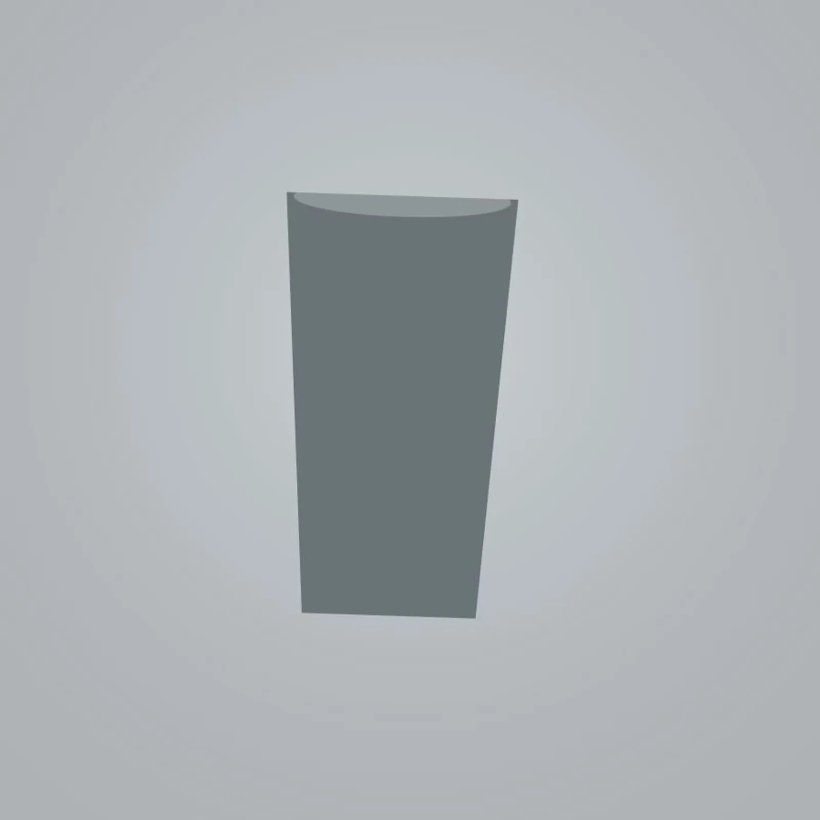Glas Kaprifol Dimma - bild 1