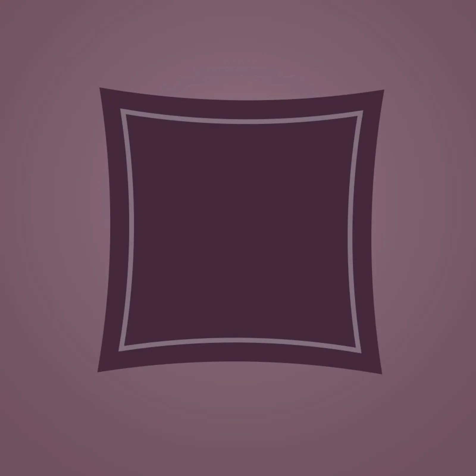 Kudde Pors Plommon - bild 1