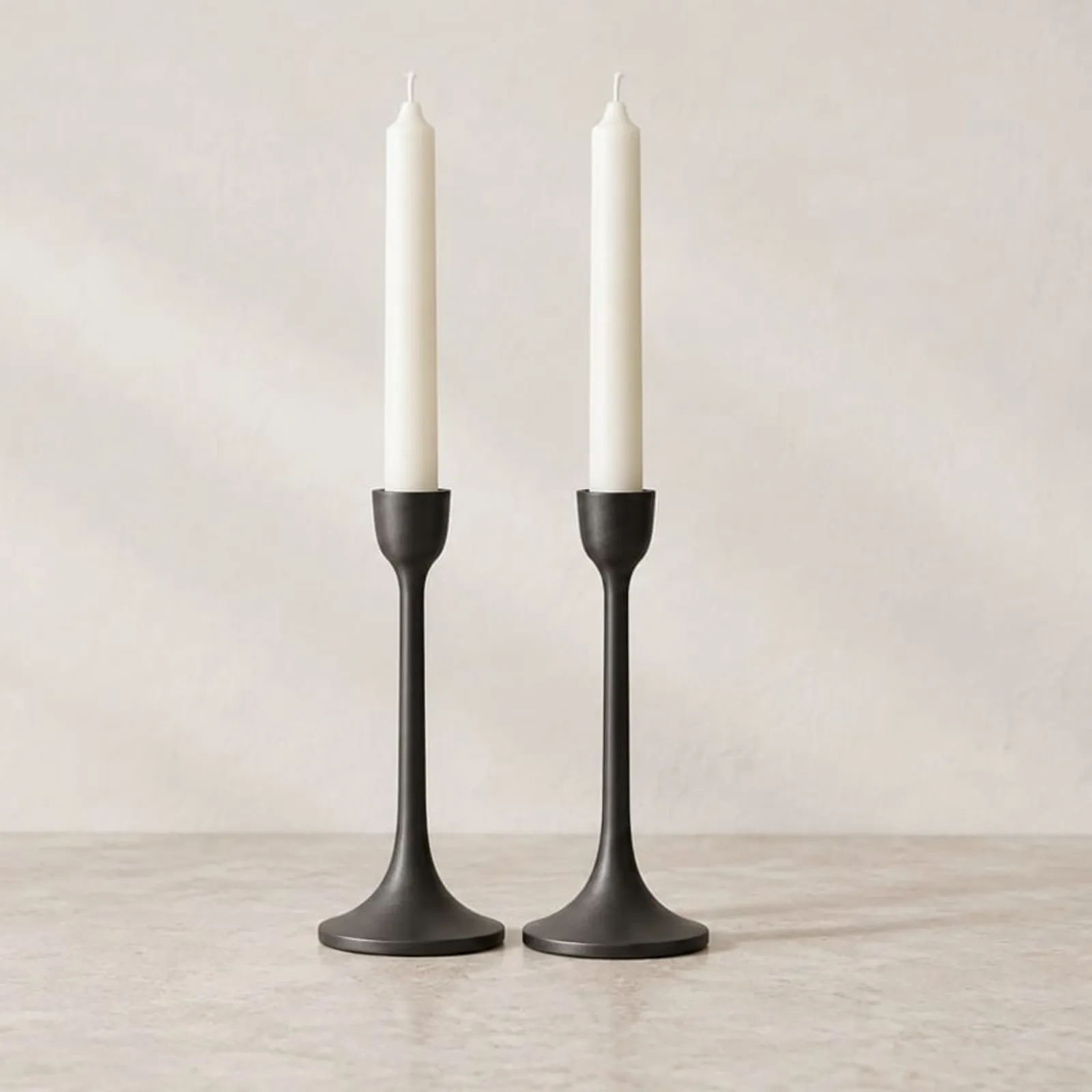 Ljusstake Hägg Kol II - bild 1