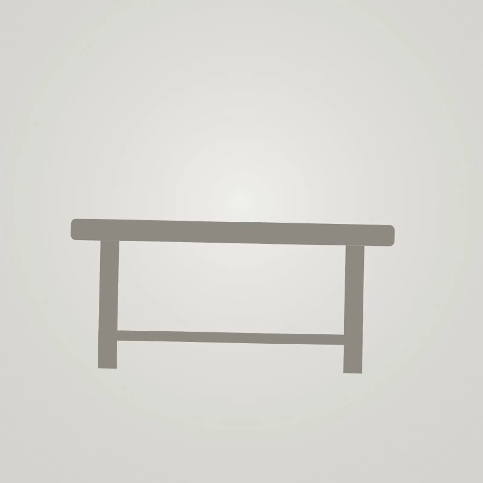 Matbord Bränna Valnöt - bild 1