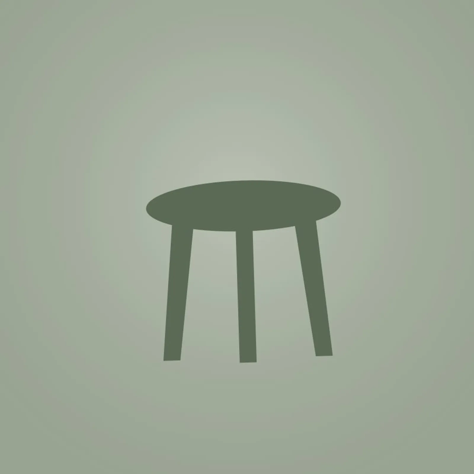 Sidobord Rönn Salvia - bild 1