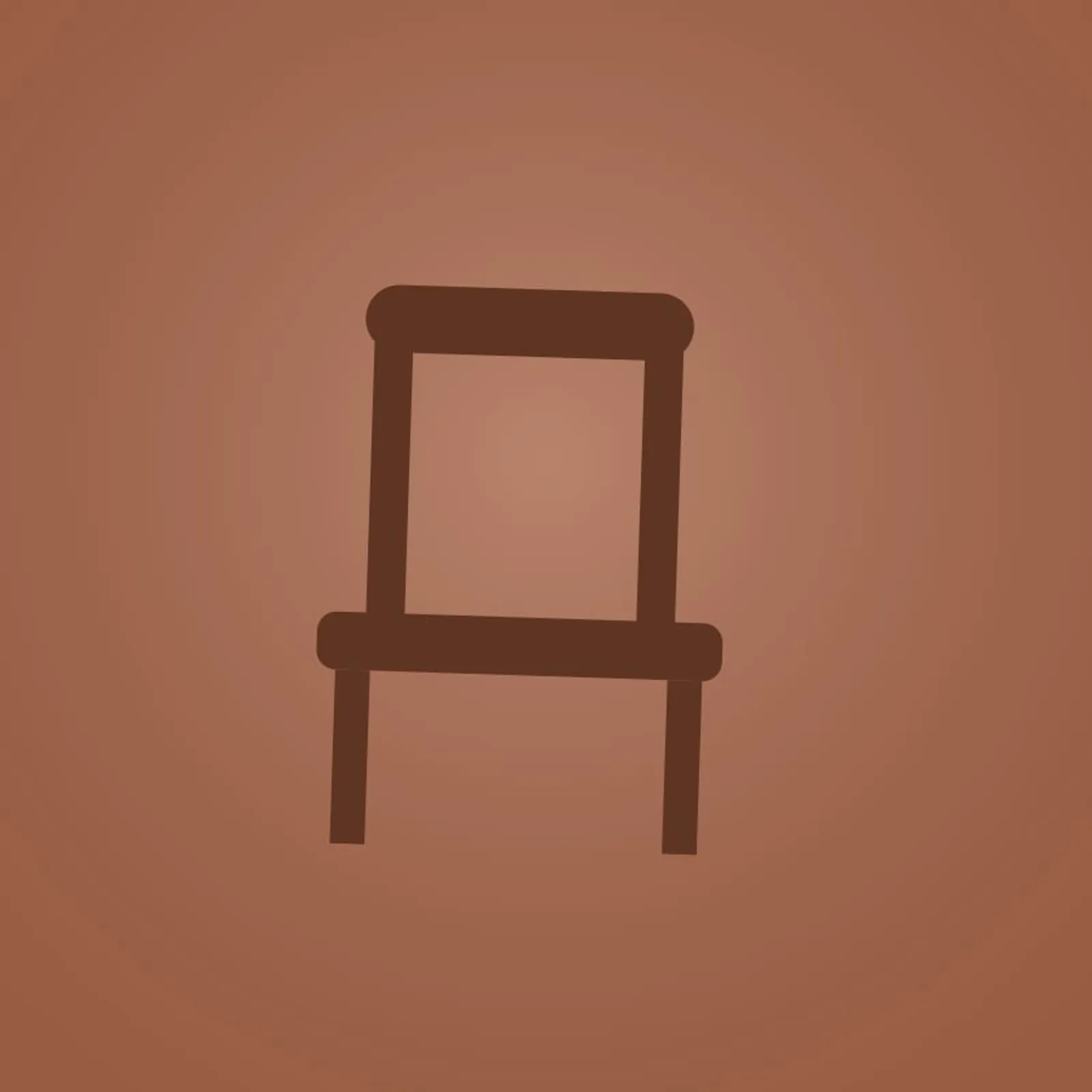 Stol Kulle Rost - bild 1