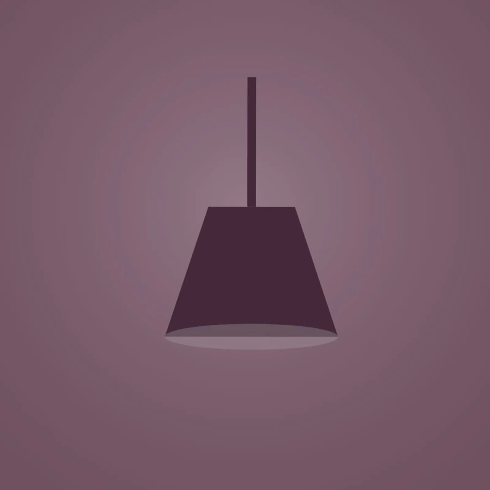 Taklampa Mossa Lin - bild 1