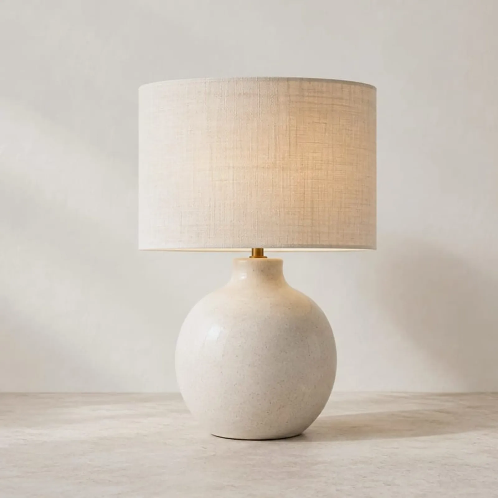 Bordslampa Fors Kritvit IV - bild 1