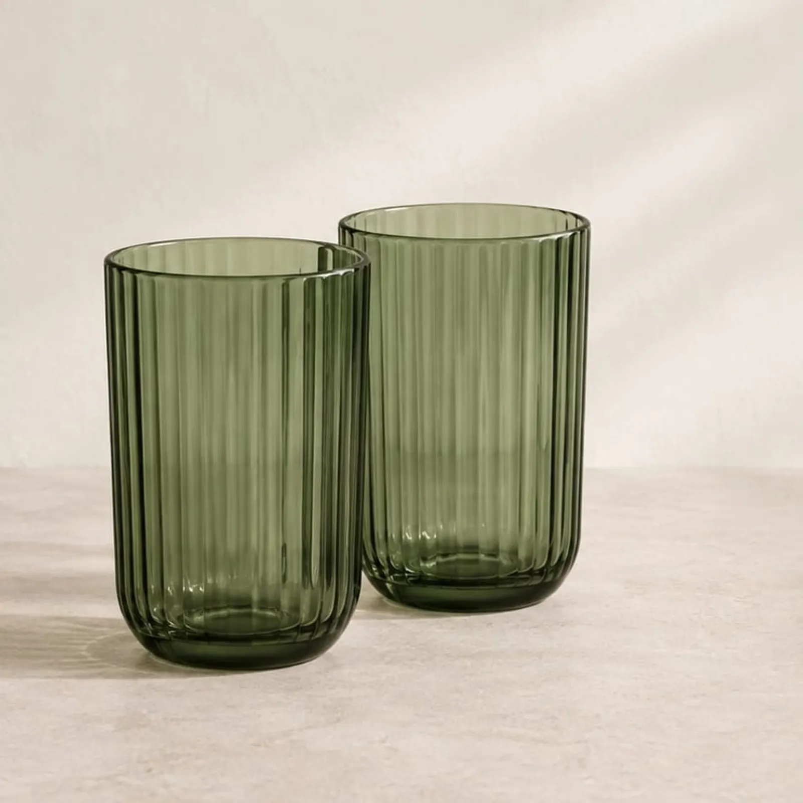 Glas Hassel Skog II - bild 4