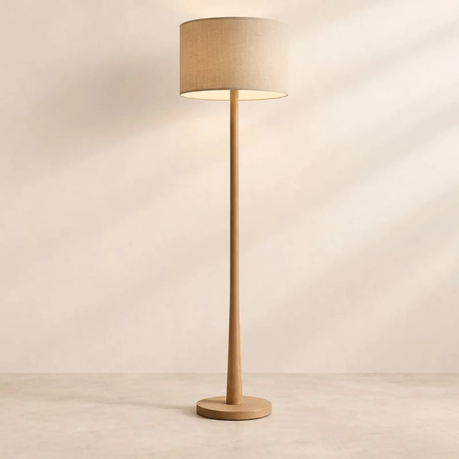 Golvlampa Klippa - bild 1