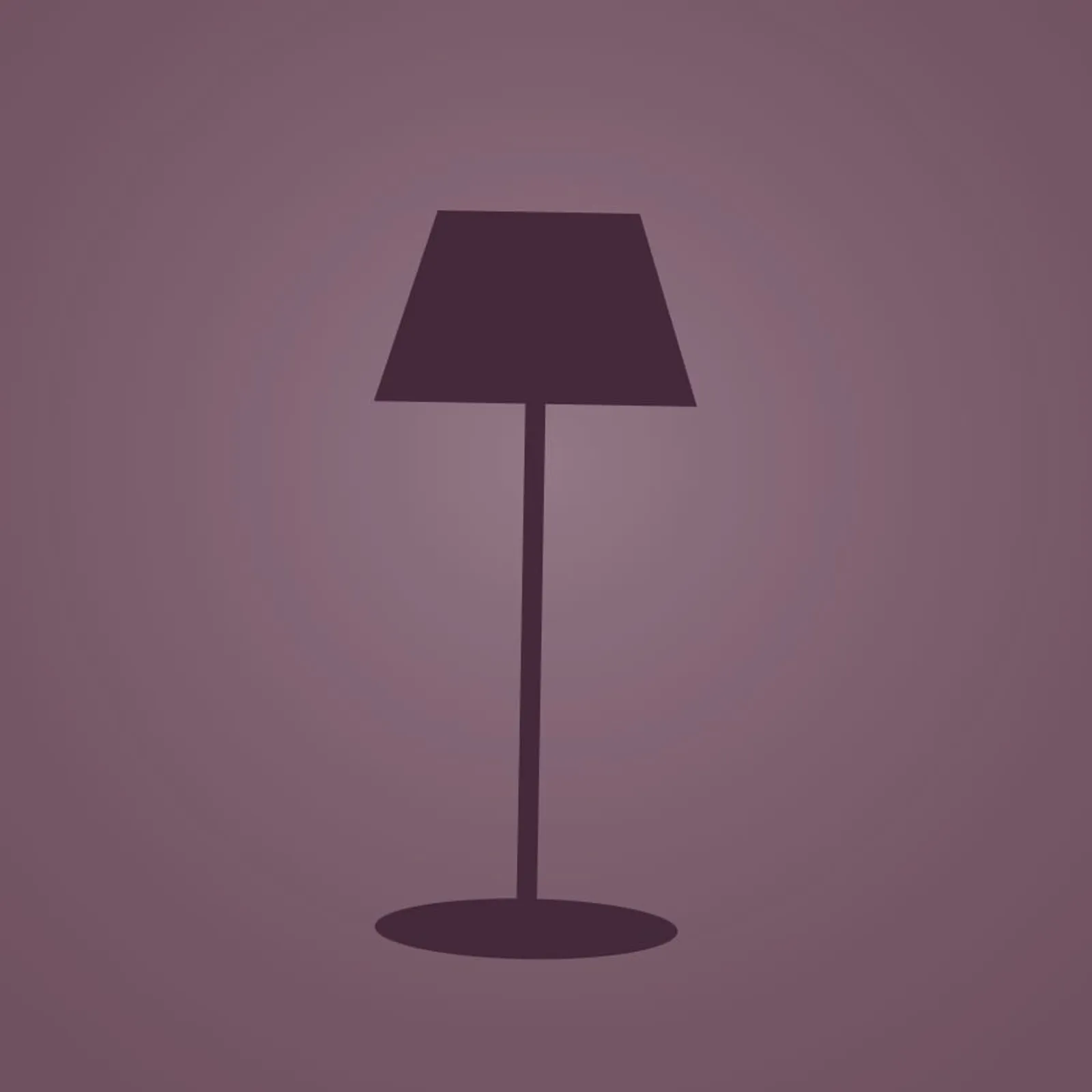Golvlampa Pors Ek - bild 1