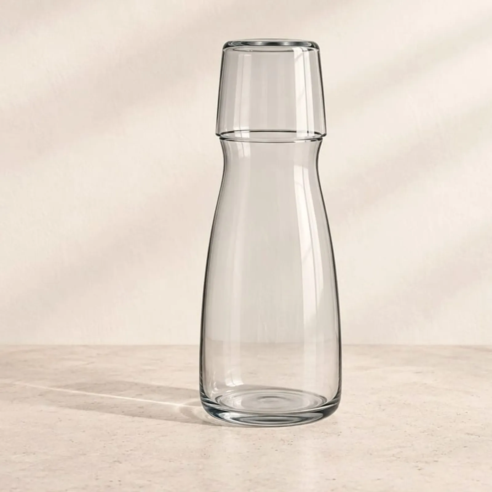 Karaff Grund Glas - bild 2