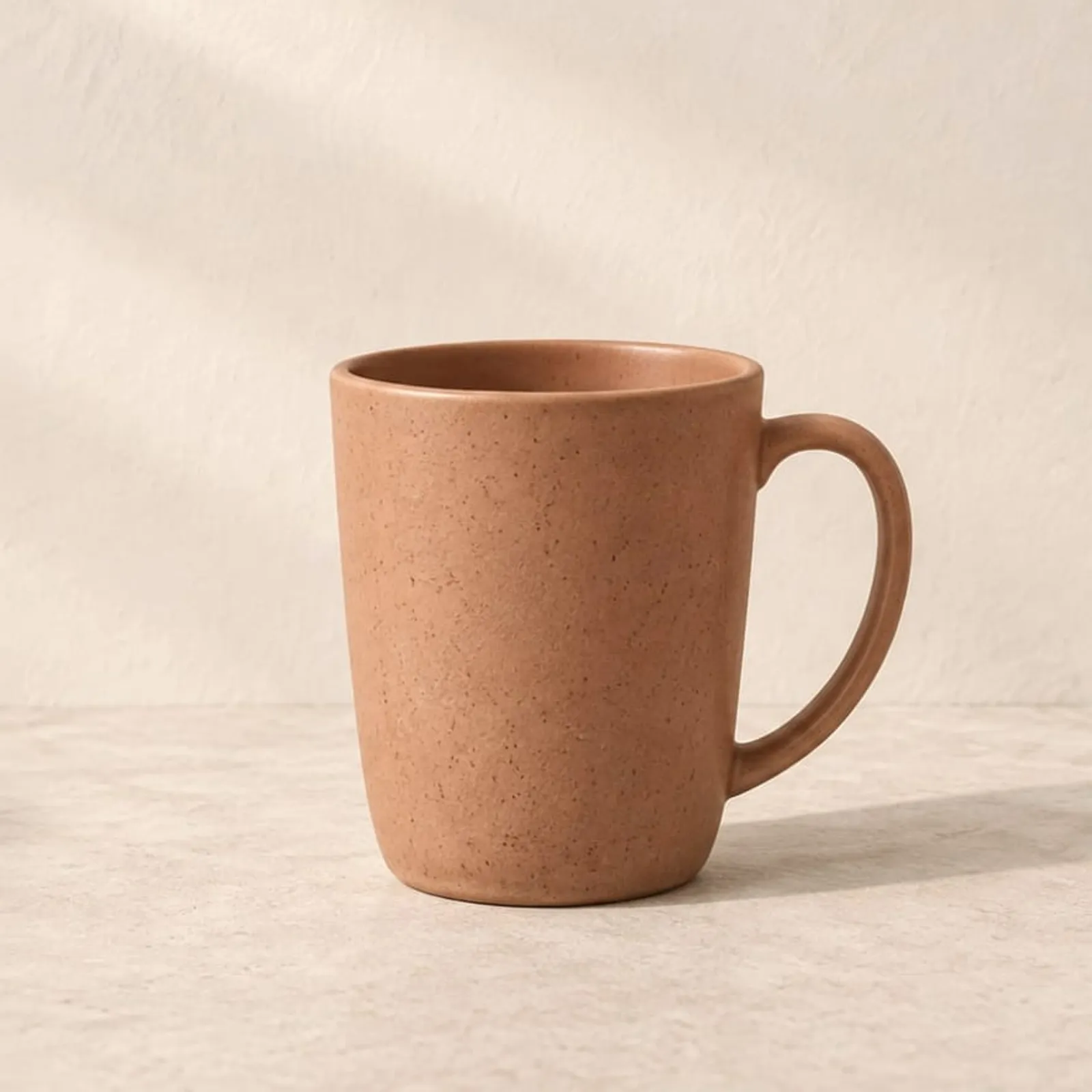 Mug Enen terracotta - image 1