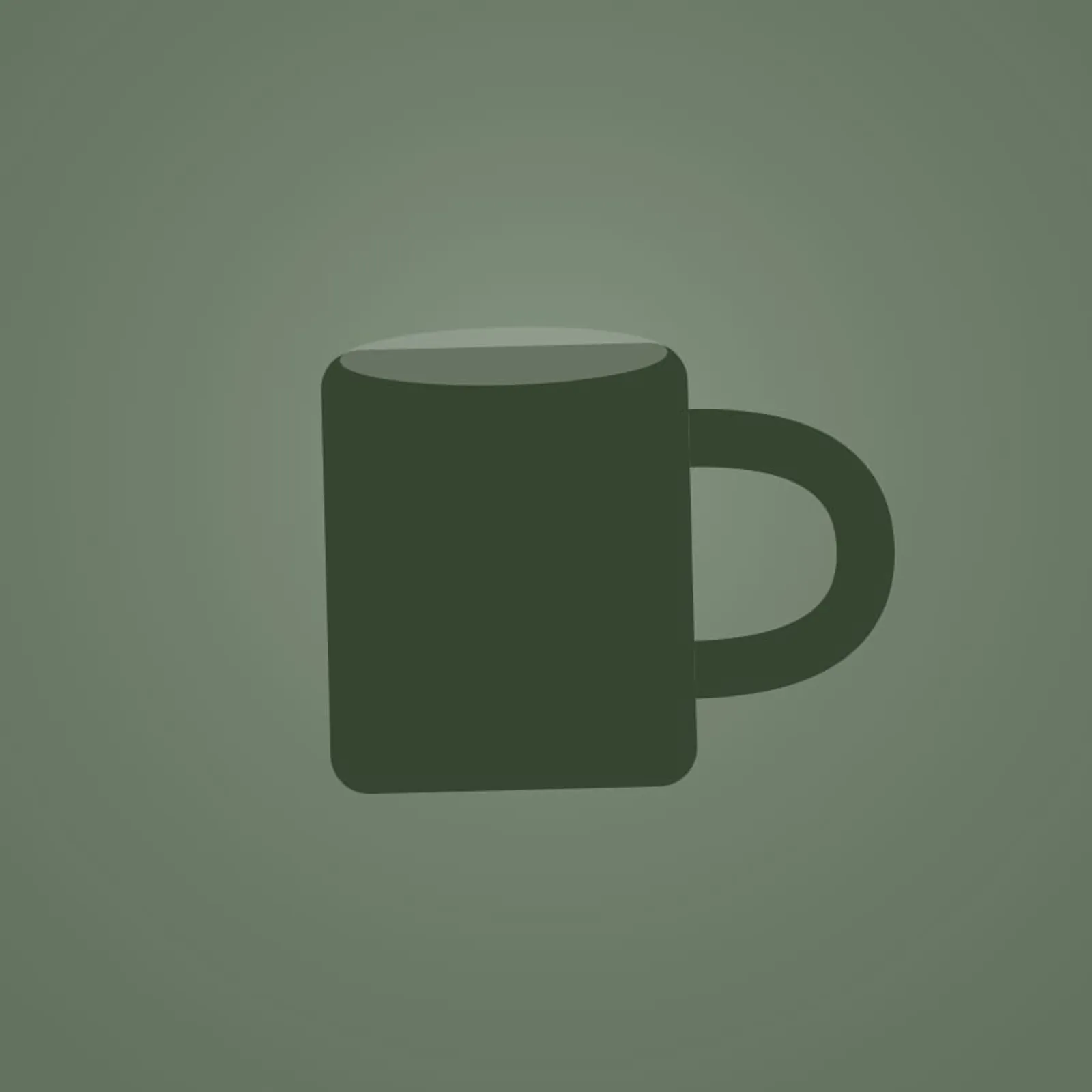 Mugg Myr Skog - bild 1