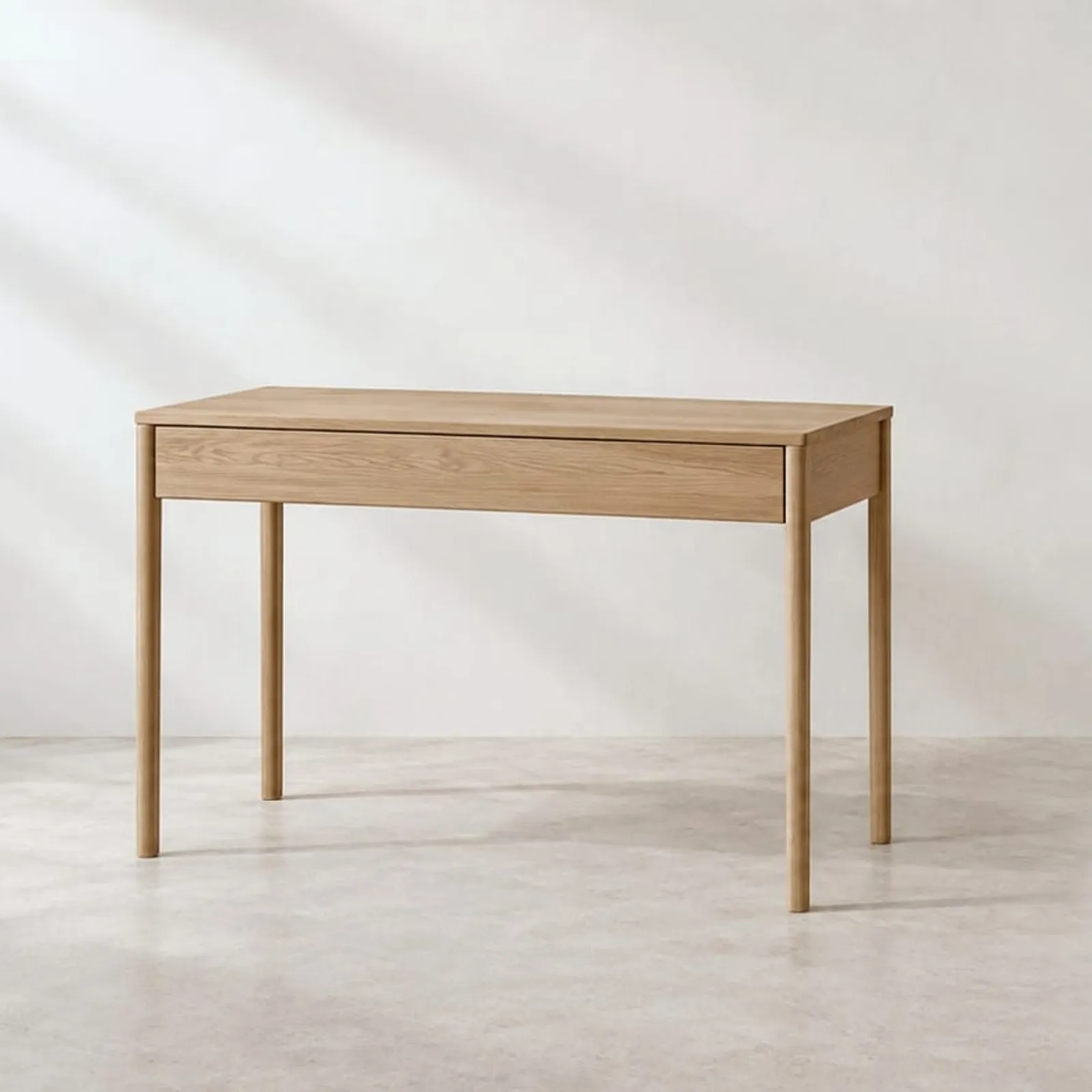 Bureau Kusten en chêne - image 1