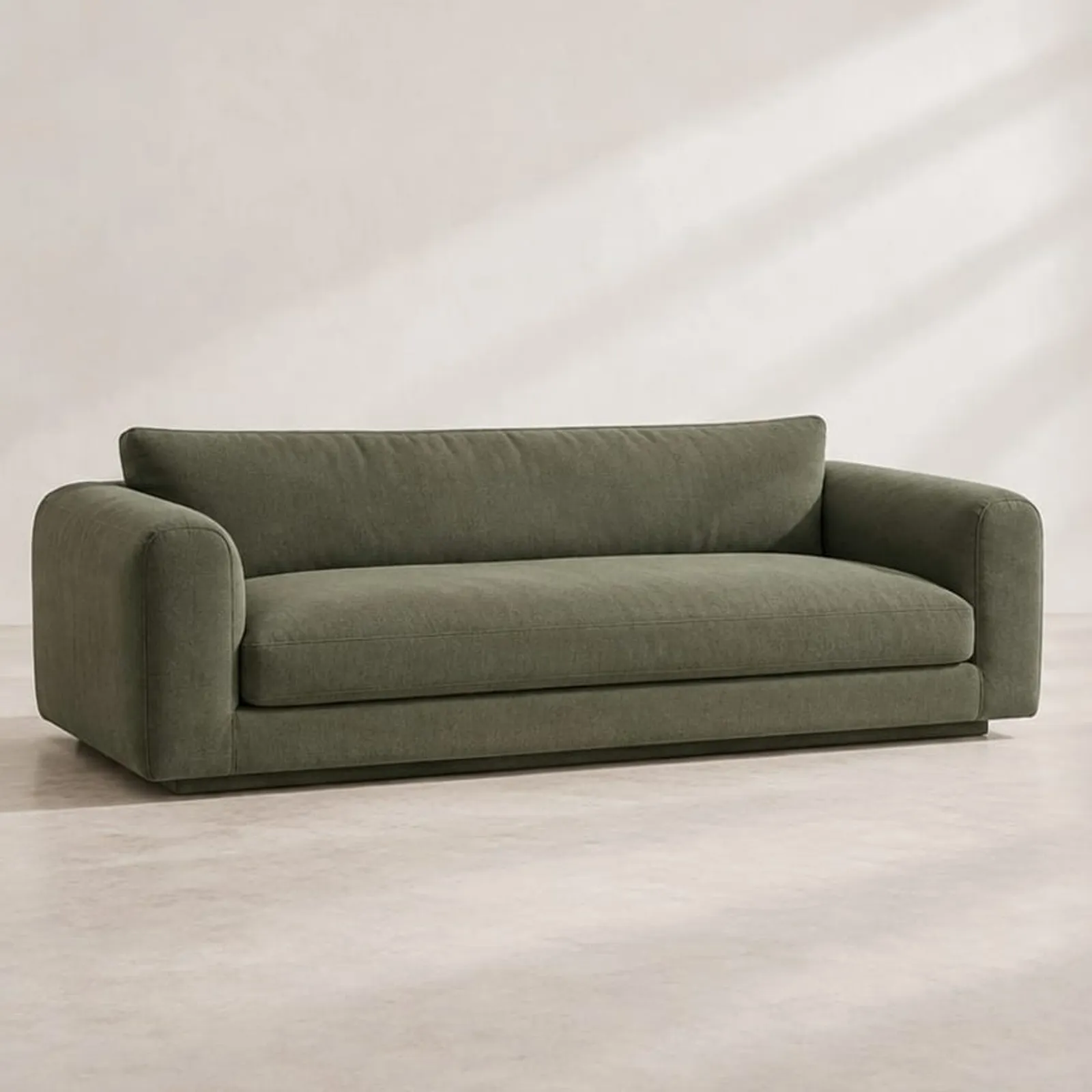 Soffa Alm Skog III - bild 1