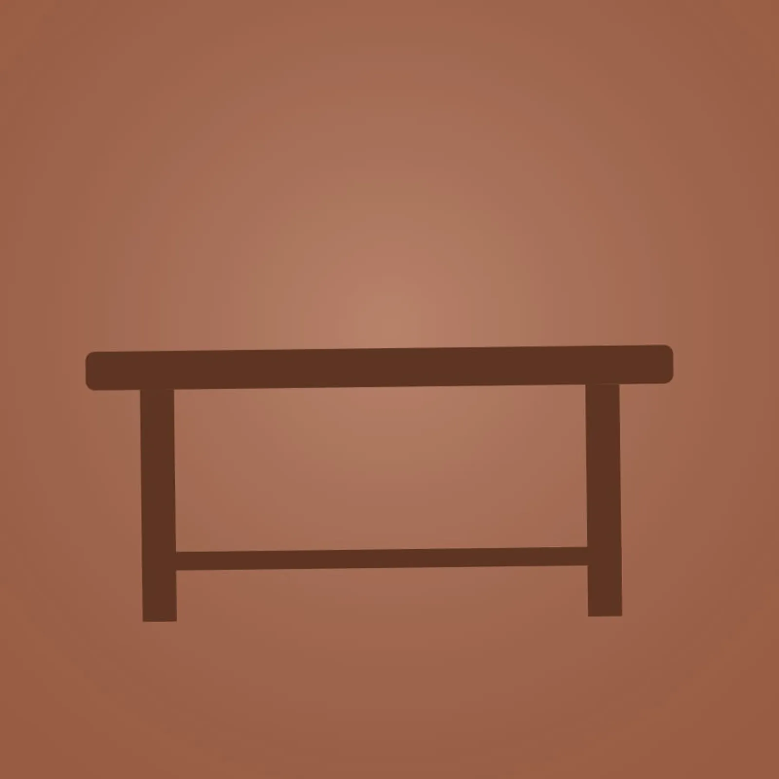 Soffbord Salvia Rost - bild 1