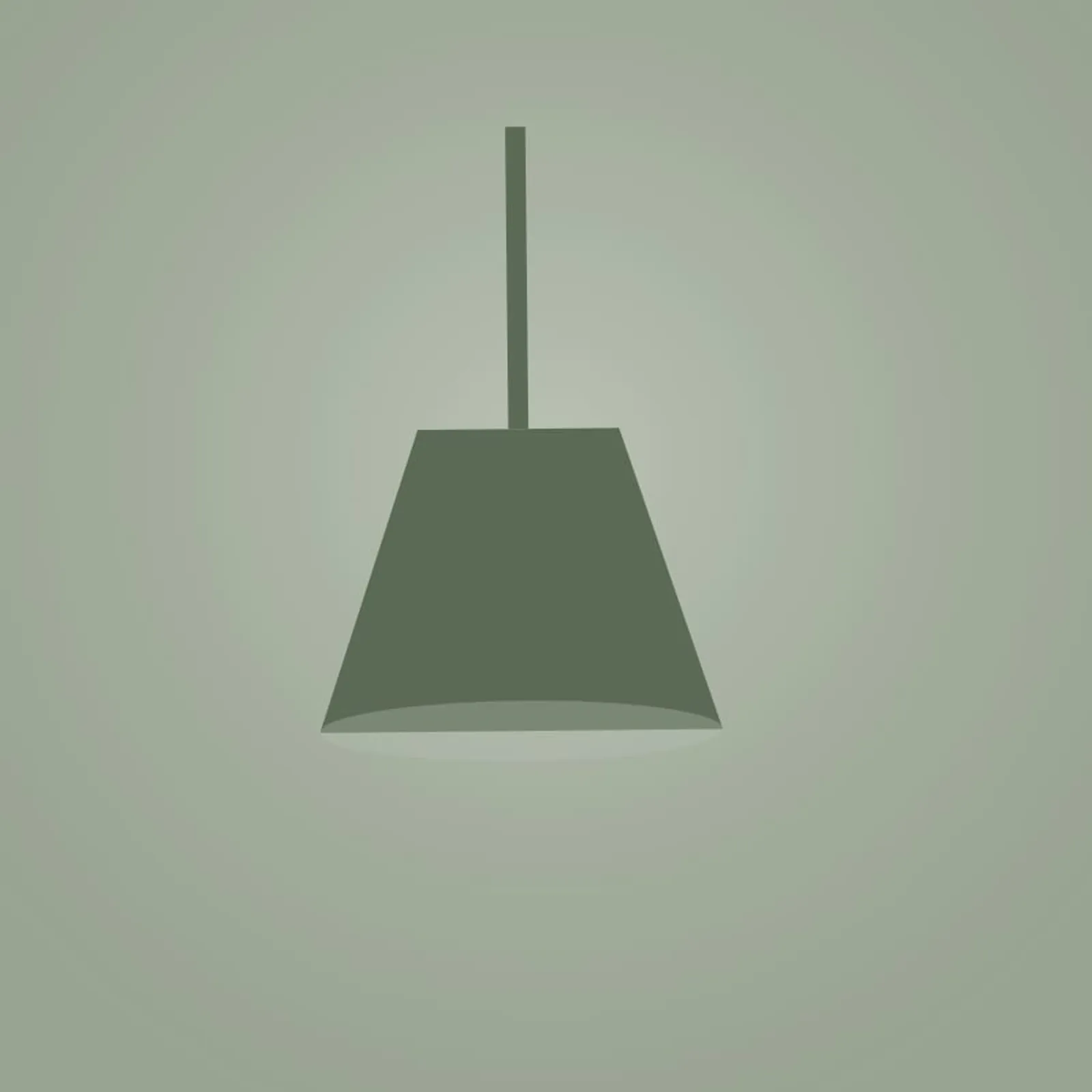 Taklampa Grund Rotting - bild 1