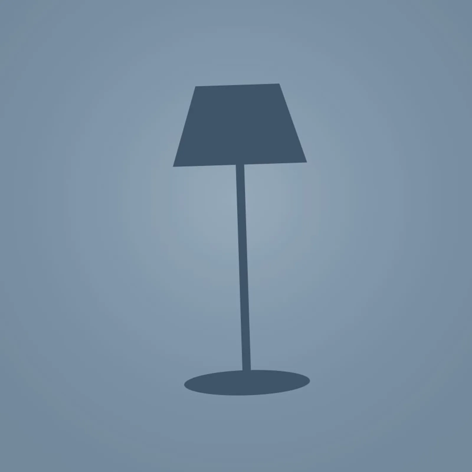 Golvlampa Hassel Lin - bild 1