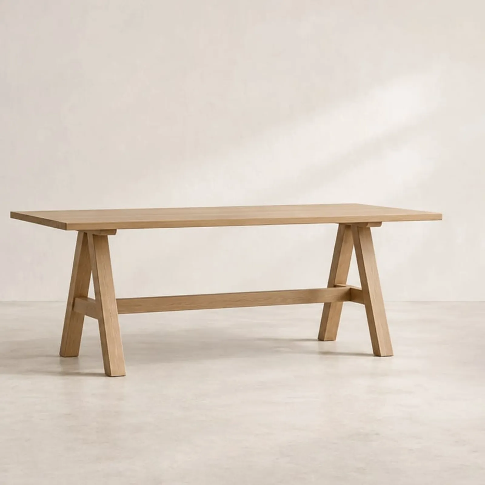 Table à manger Fors naturel III - image 1