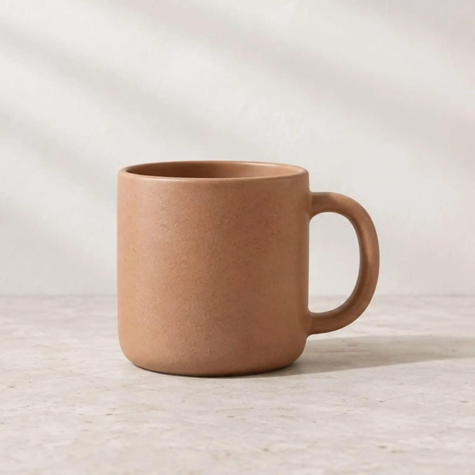 Mugg Torö Terrakotta VI - bild 1