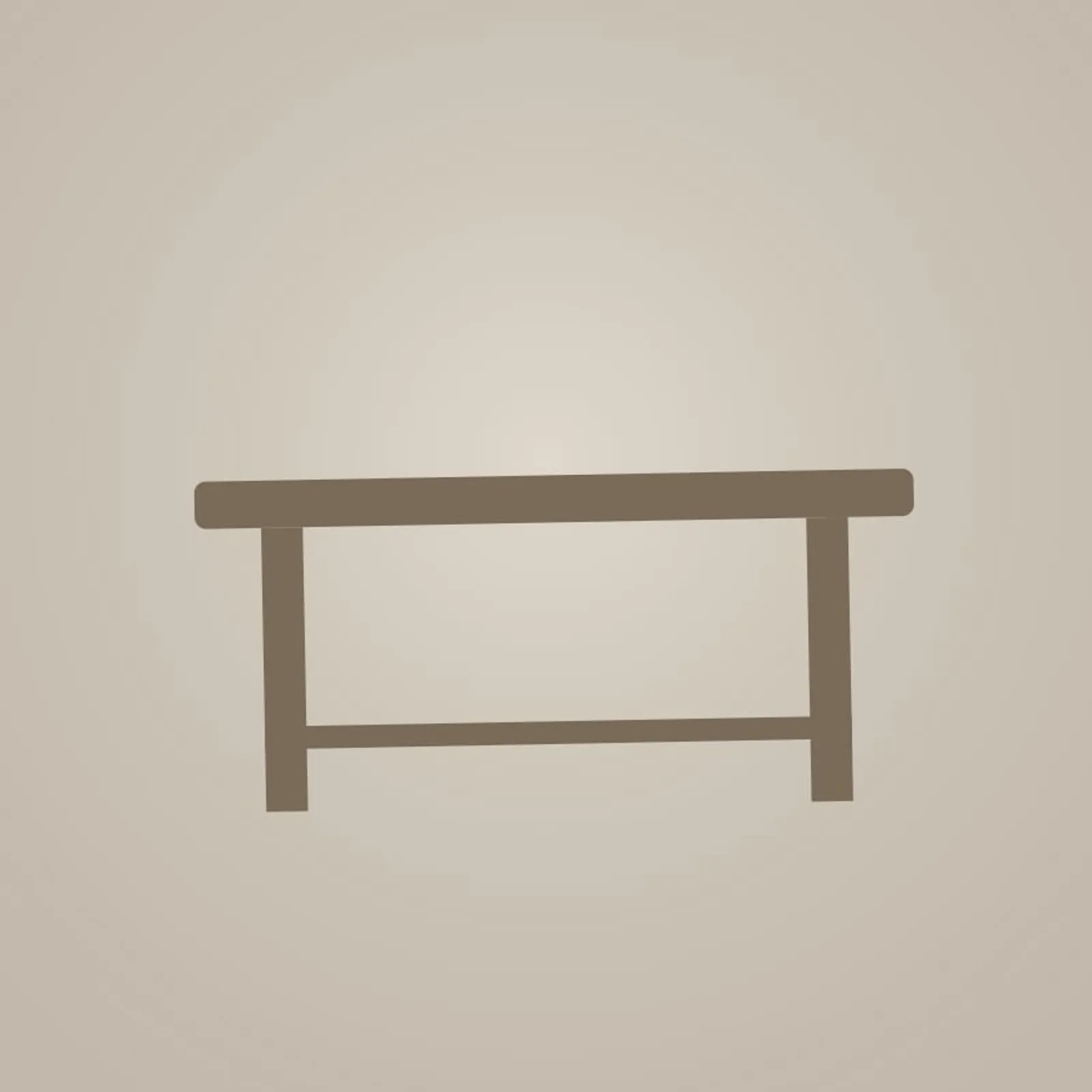 Soffbord Strand - bild 1