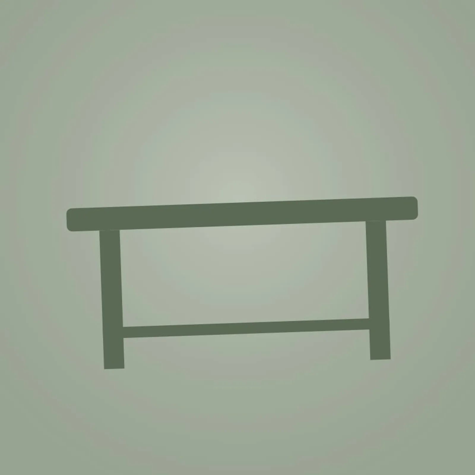Soffbord Tjärn Ask - bild 1