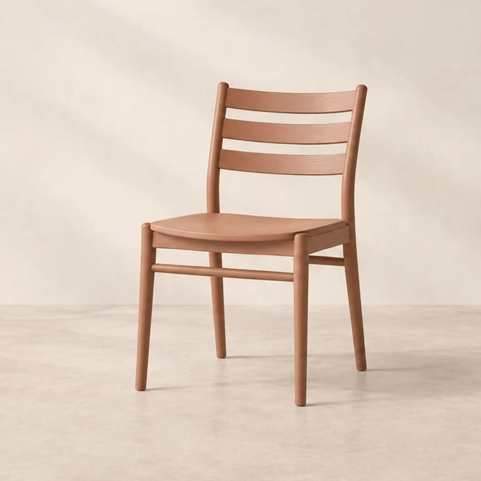 Stol Tall Terrakotta - bild 1