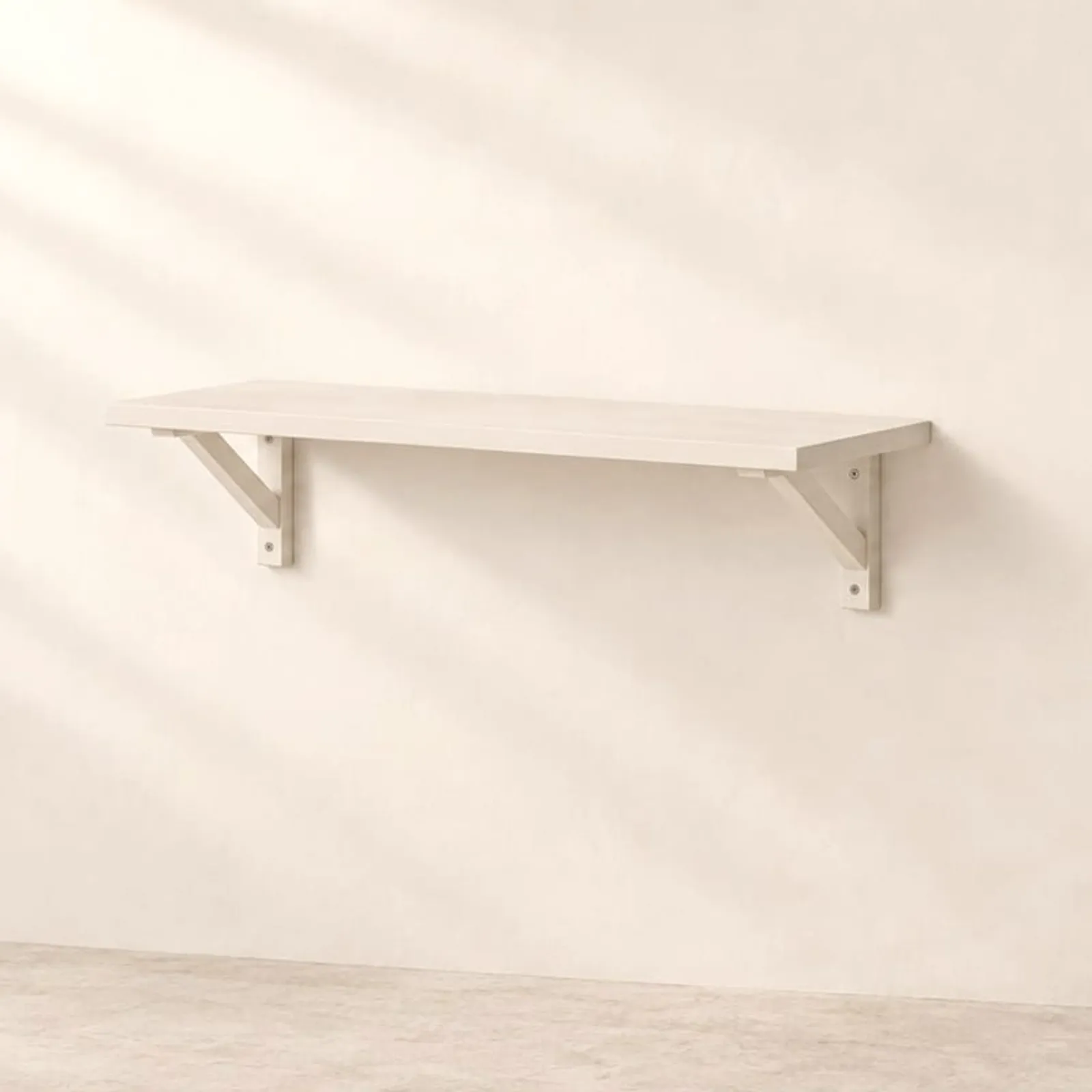 Étagère murale Fors blanc craie II - image 1