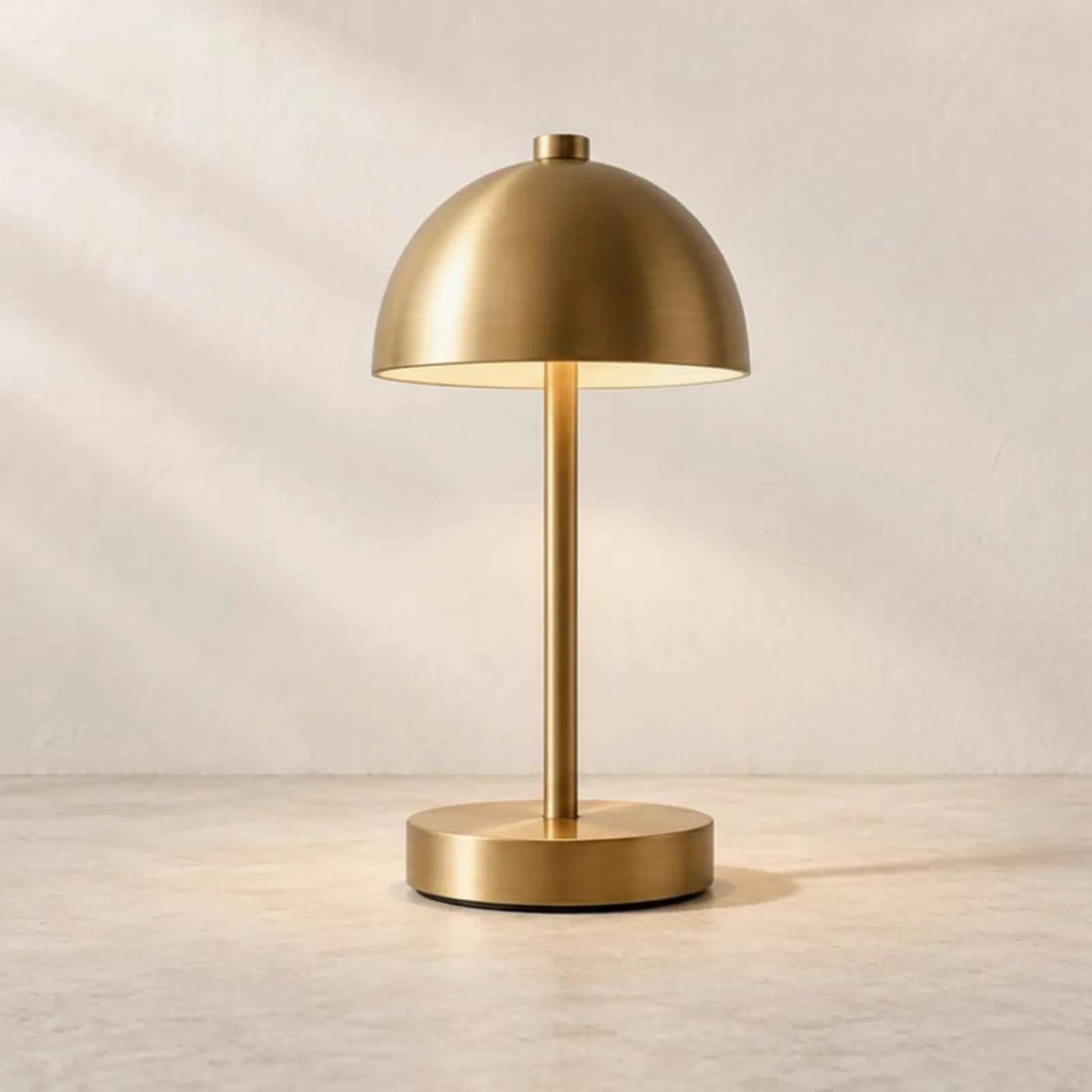Bordslampa Kulle Ockra II - bild 1