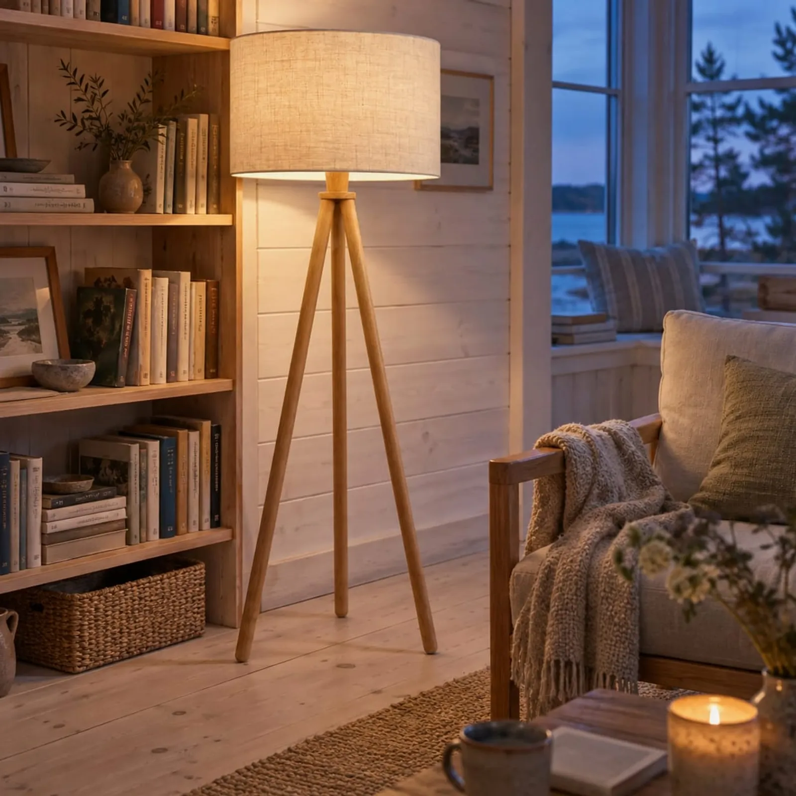 Lampadaire Hägg - image 3
