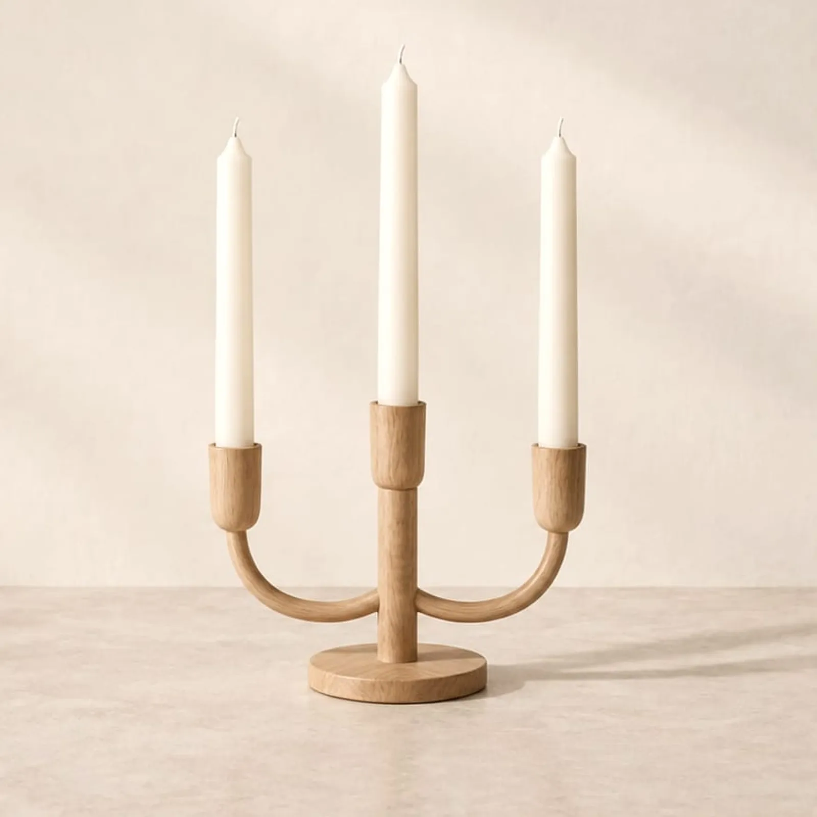 Ljusstake Dal Natur II - bild 1