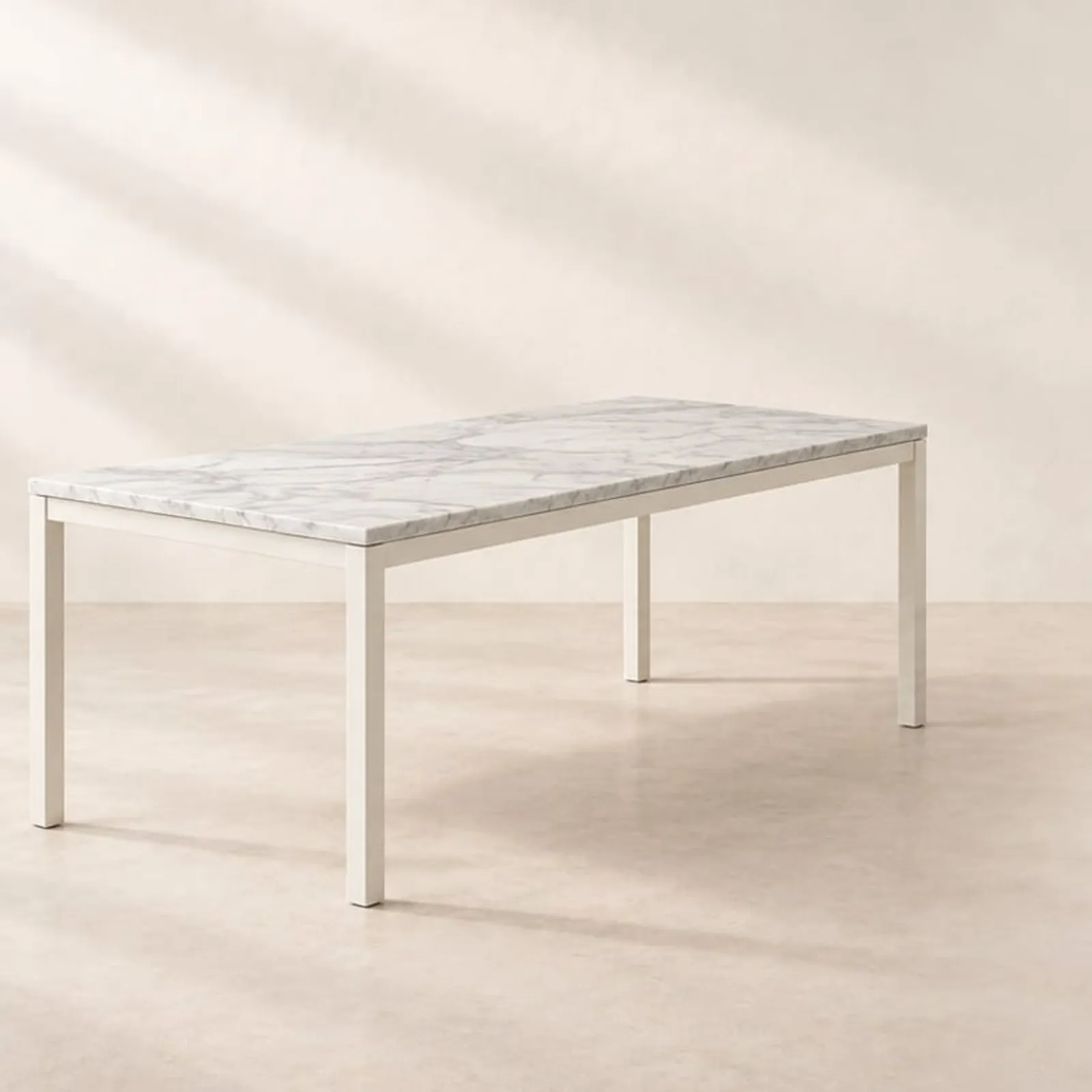 Matbord Vete Marmor - bild 1
