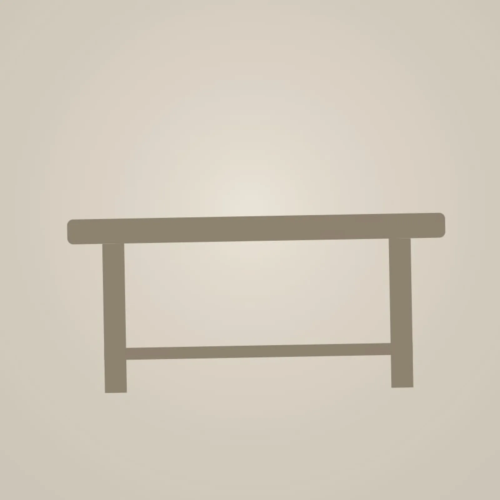 Matbord Fläder Björk - bild 1