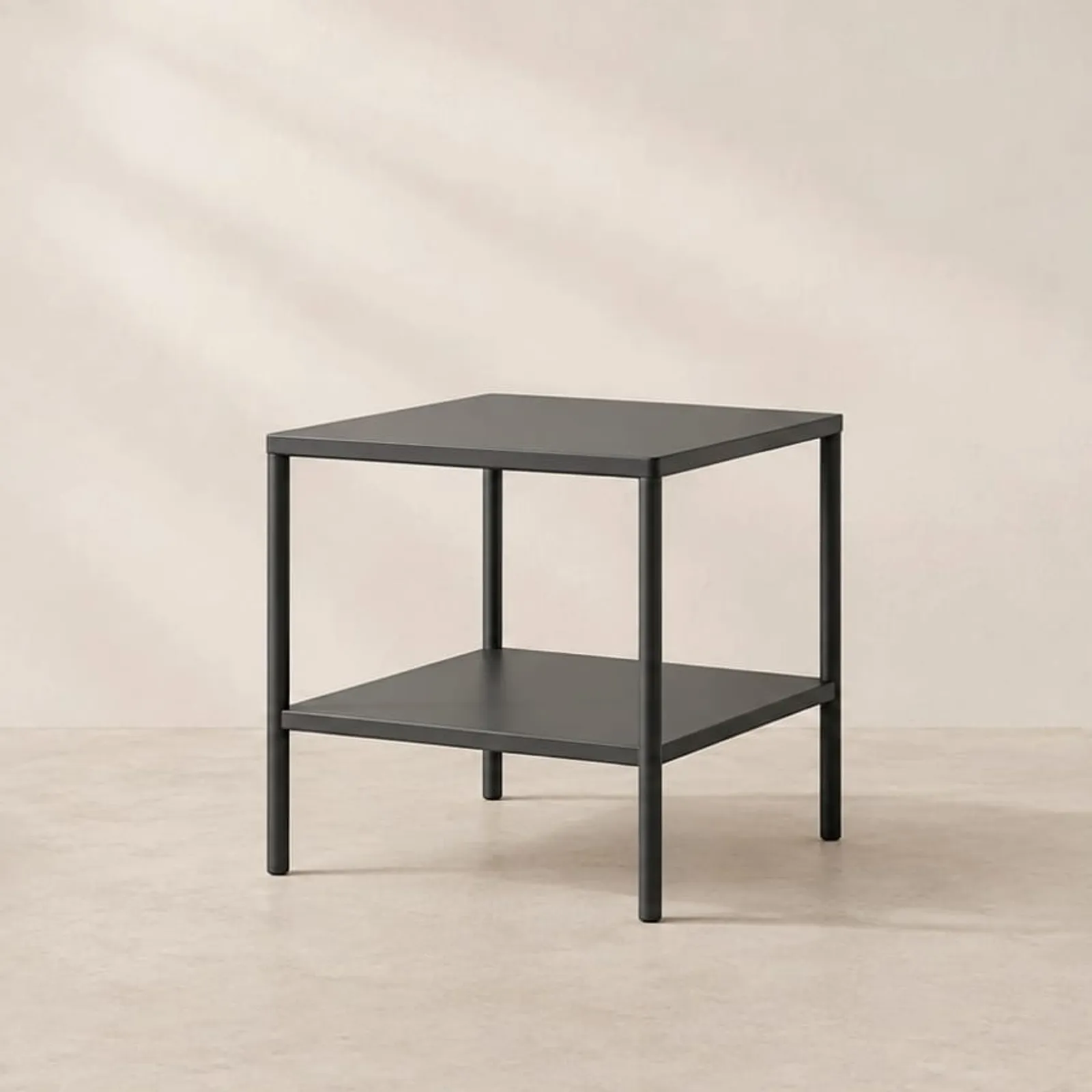 Table d’appoint Torö charbon II - image 1