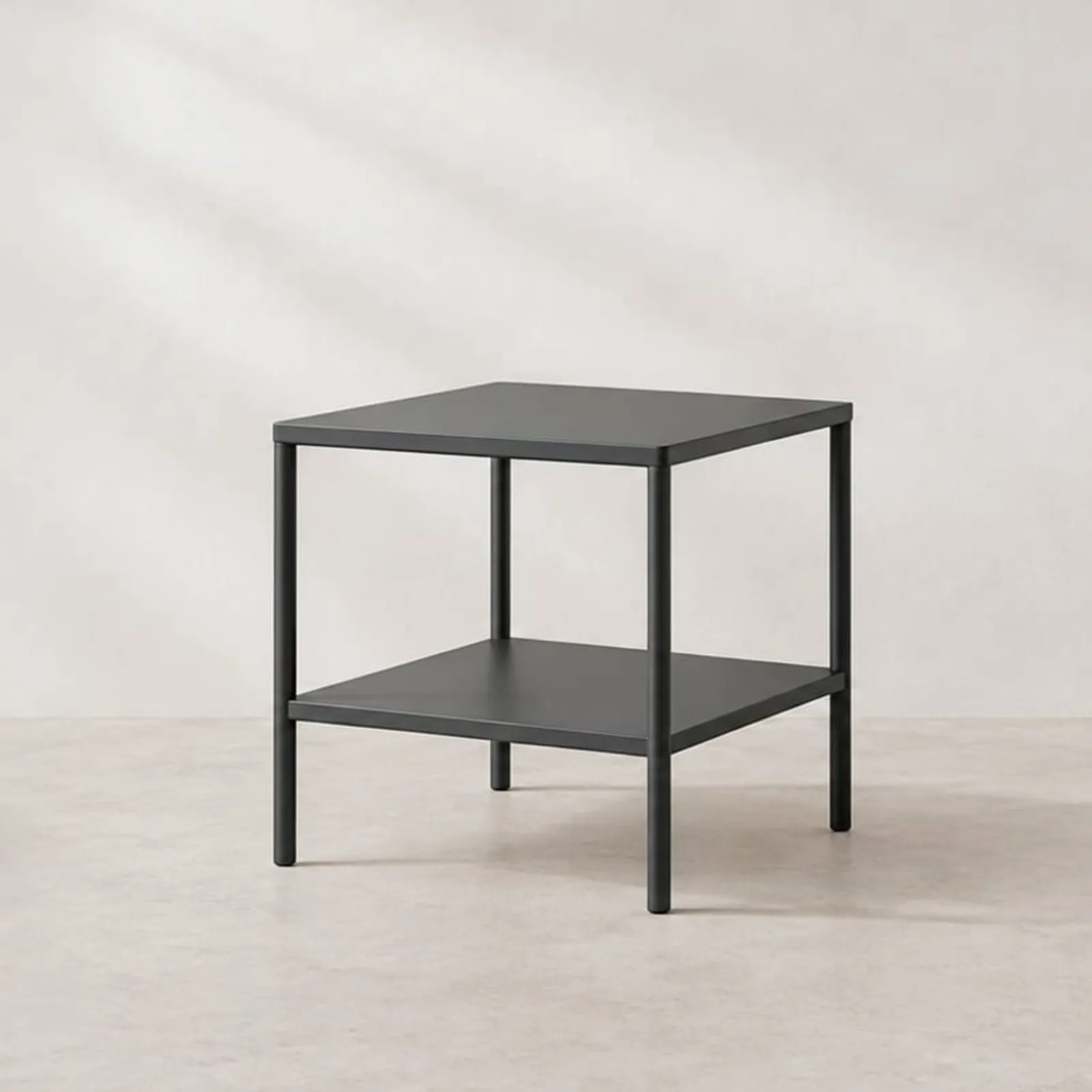 Table d’appoint Korn charbon IV - image 1