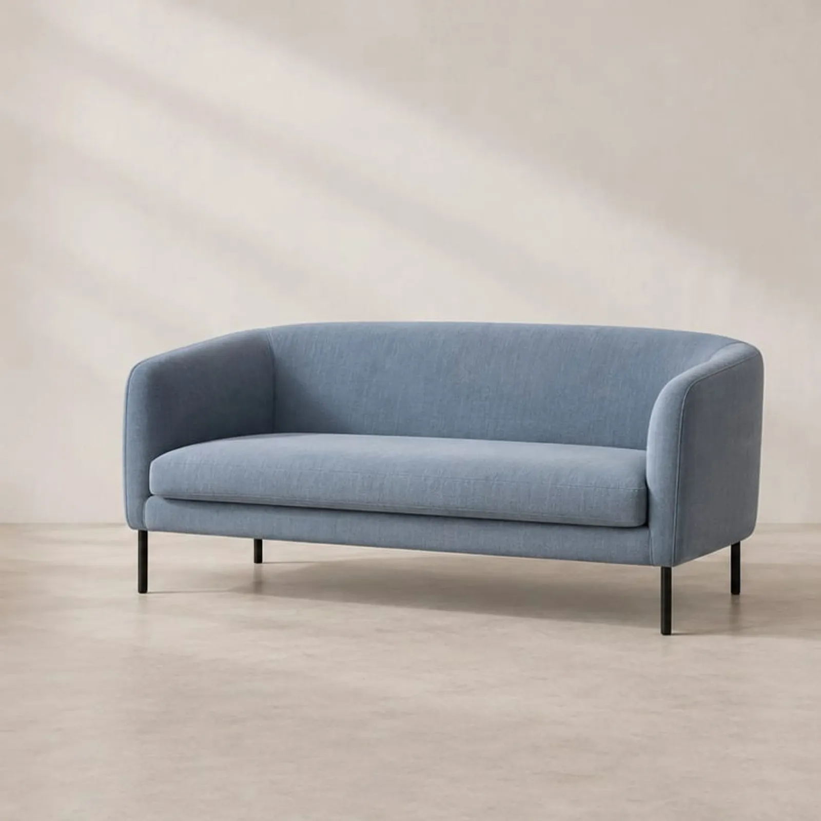 Soffa Torö Havsblå IV - bild 1