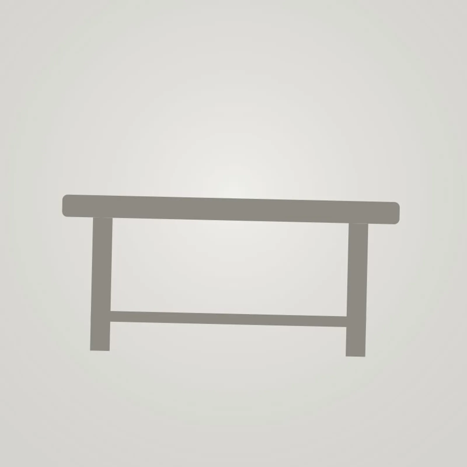 Soffbord Kulle Glas - bild 1