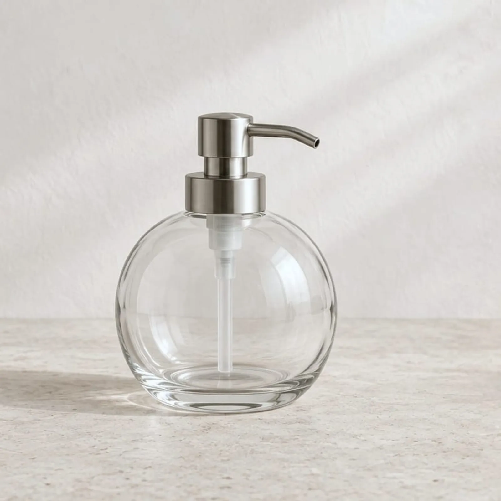 Tvålpump Näset Glas - bild 1
