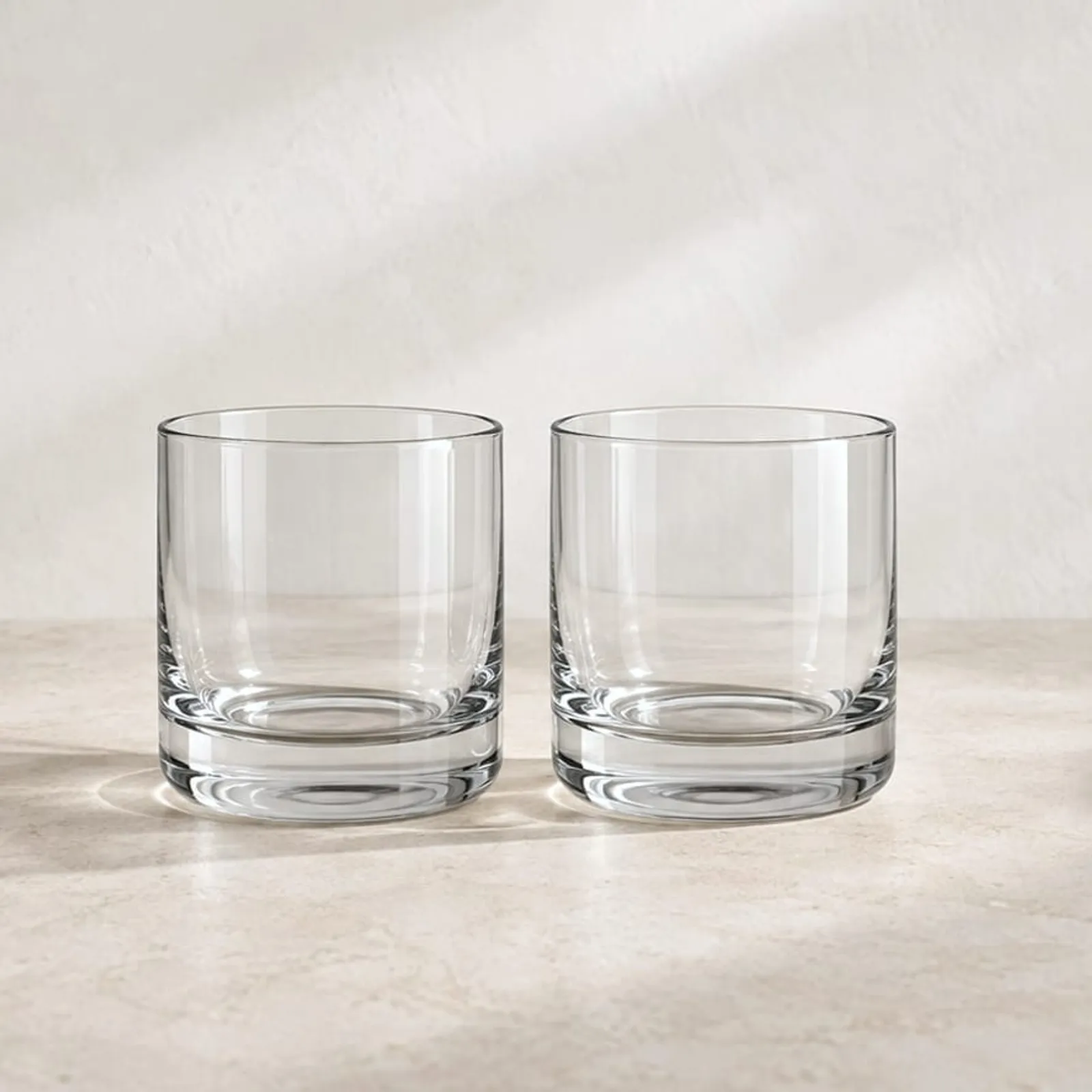 Glas Lönn Dimma II - bild 1