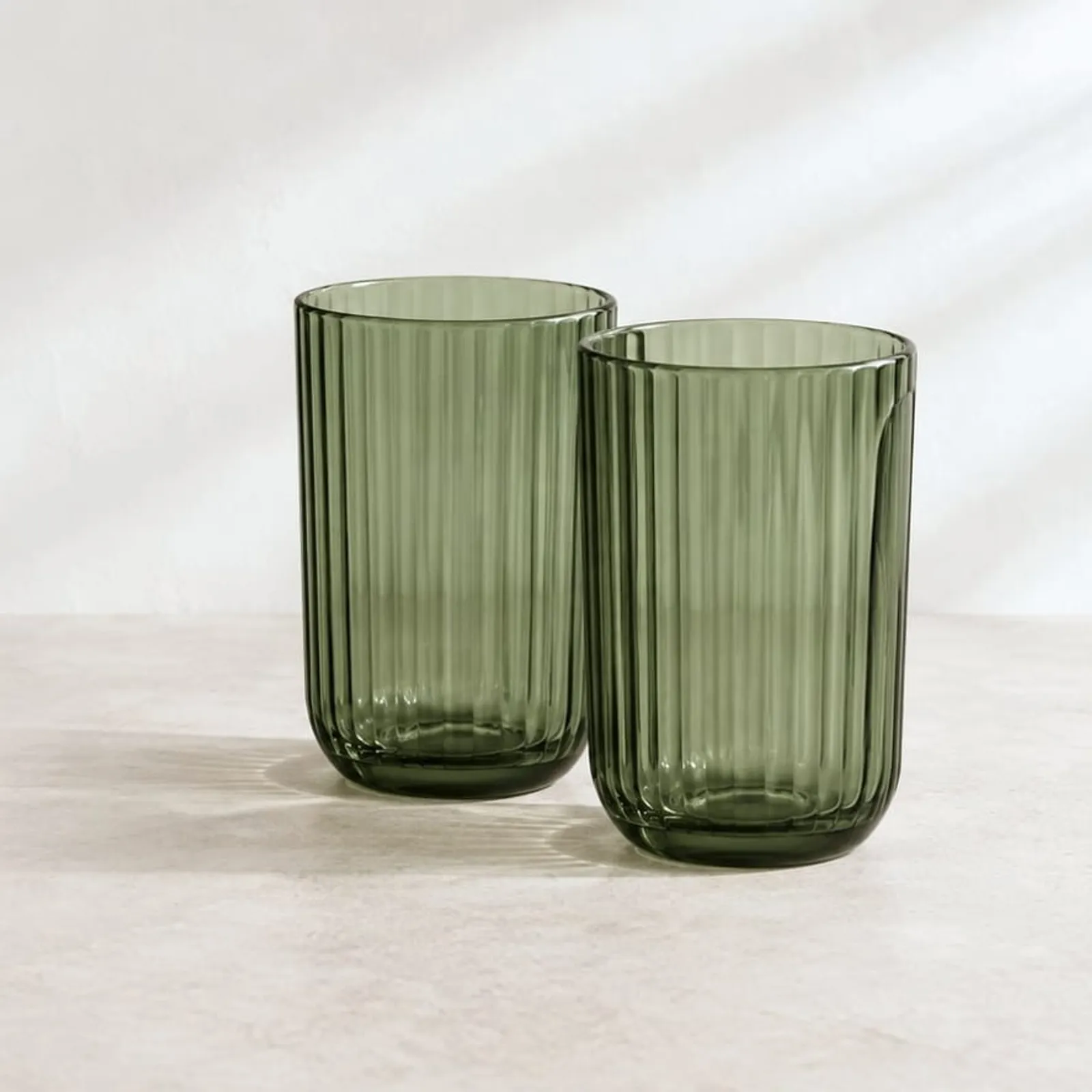 Glas Sälg Skog IV - bild 1