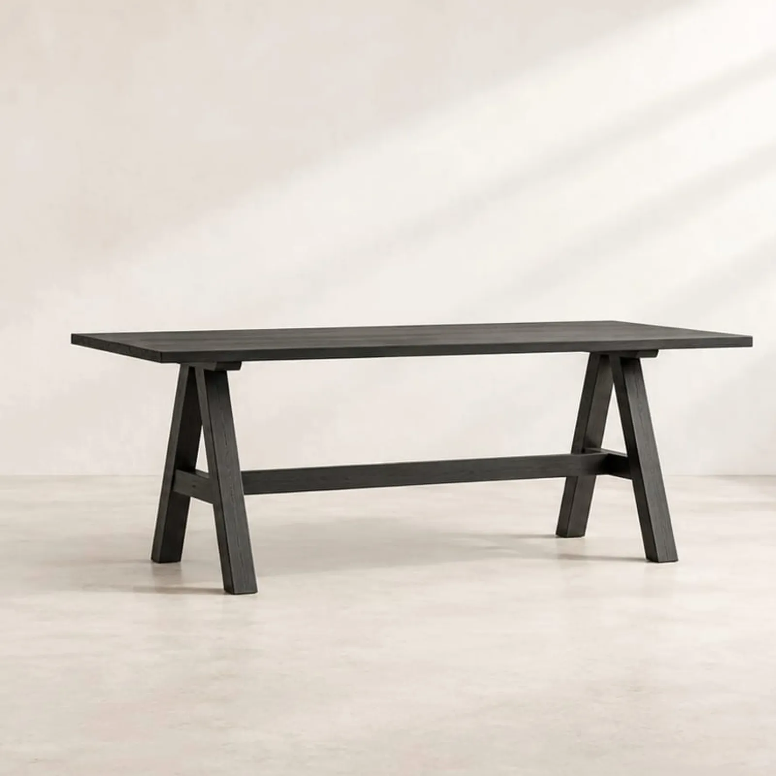 Table à manger Humle charbon II - image 1