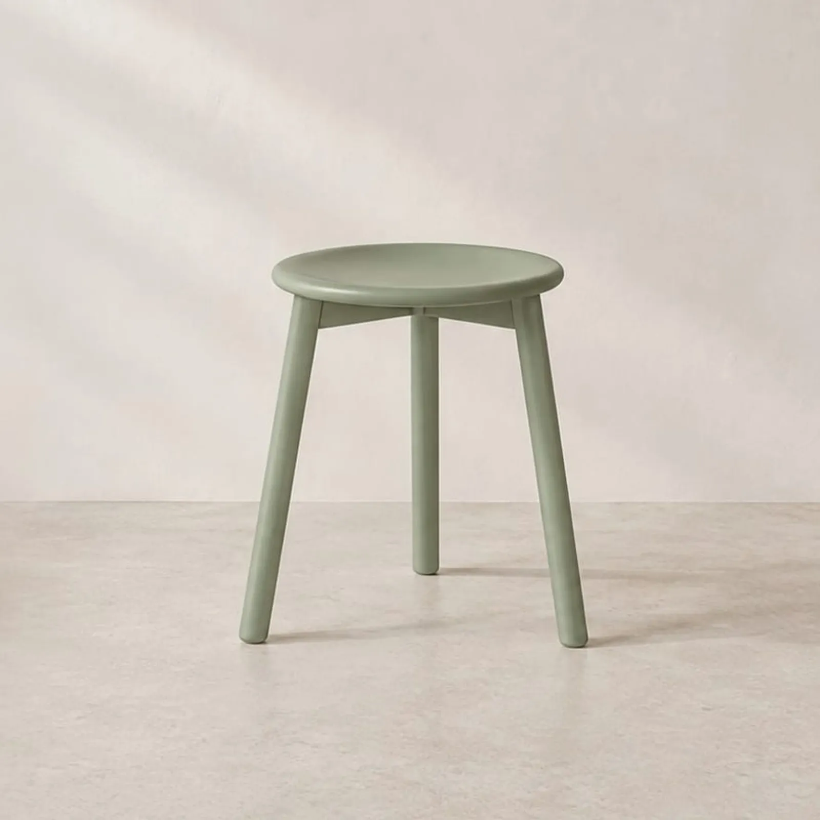 Tabouret Slån en bouleau - image 1