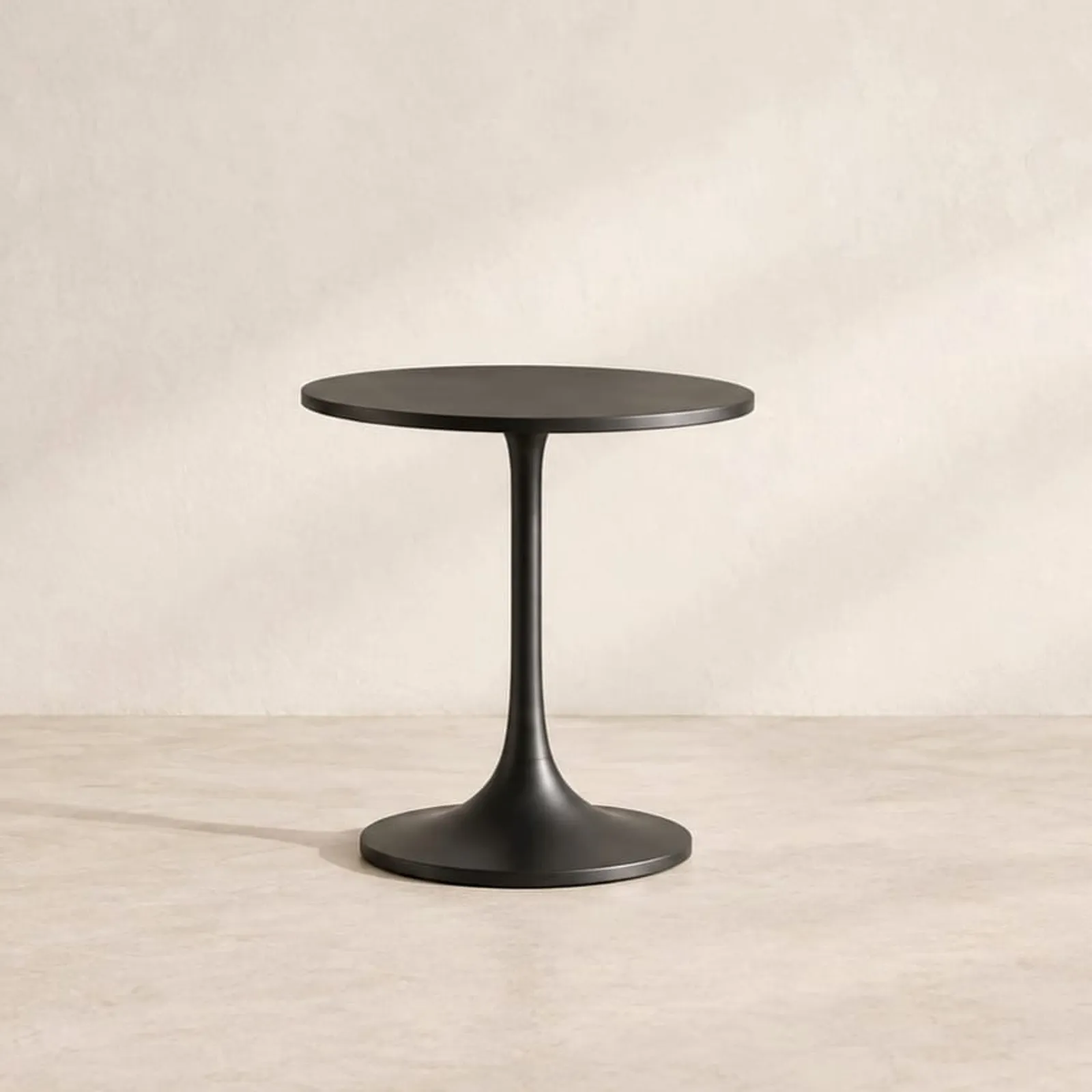 Table d’appoint Fors en acier - image 1