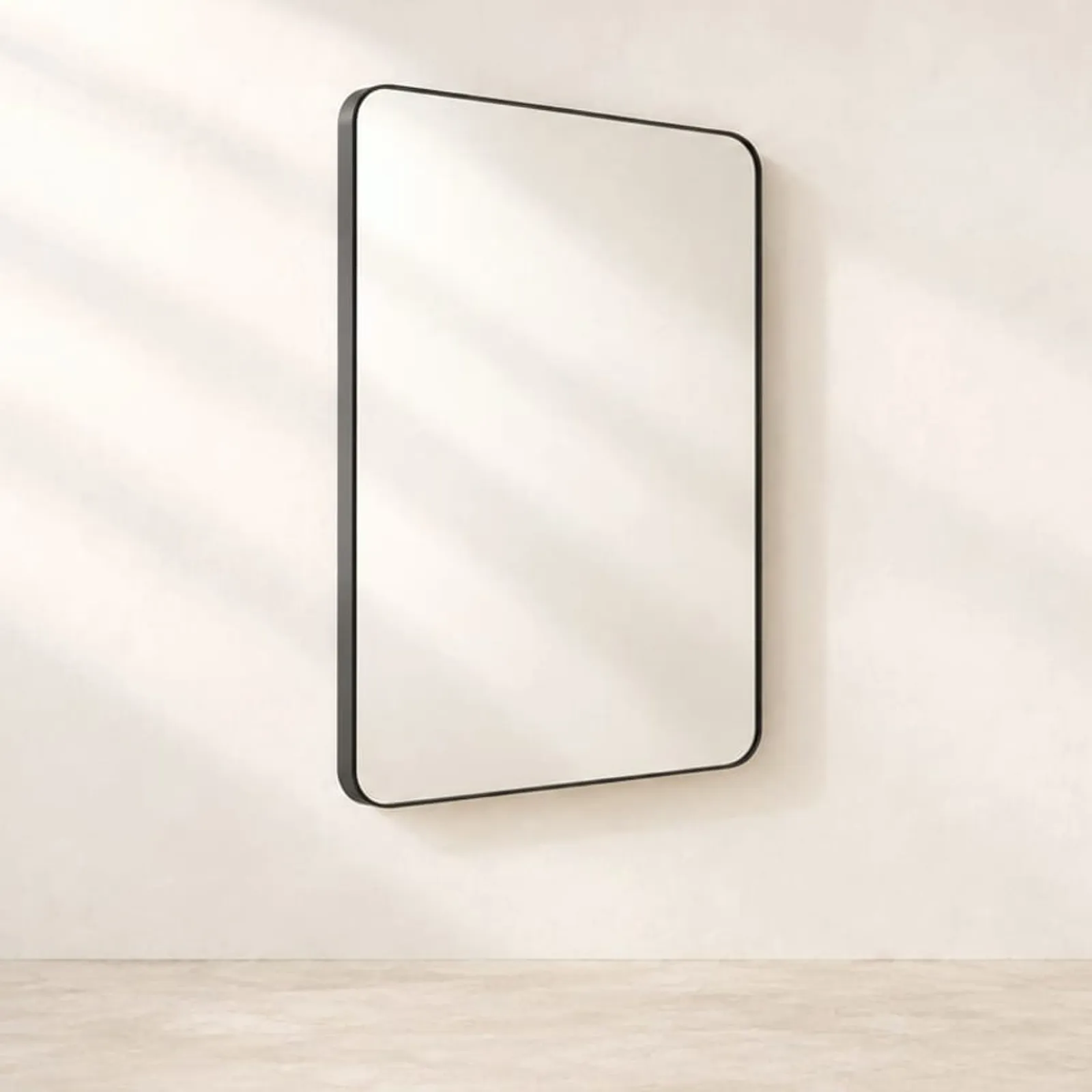 Miroir Vall charbon IV - image 1