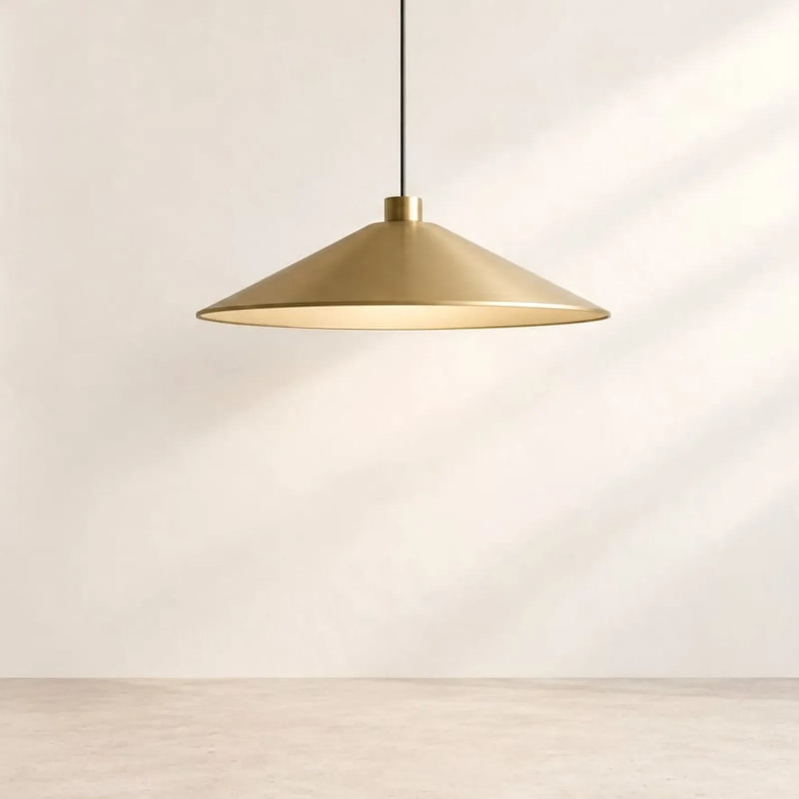 Taklampa Fors Ockra II - bild 1